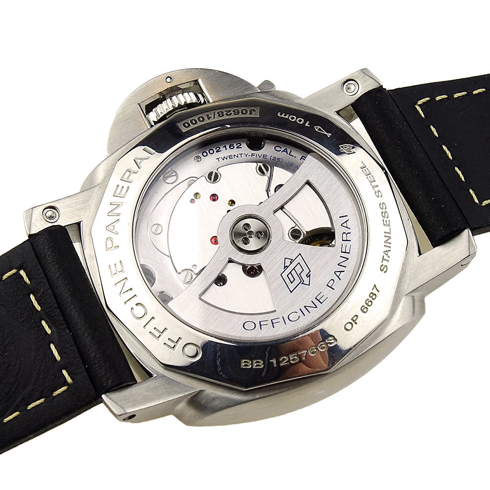 Panerai Luminor GMT 10 Day Power Reserve PAM00270