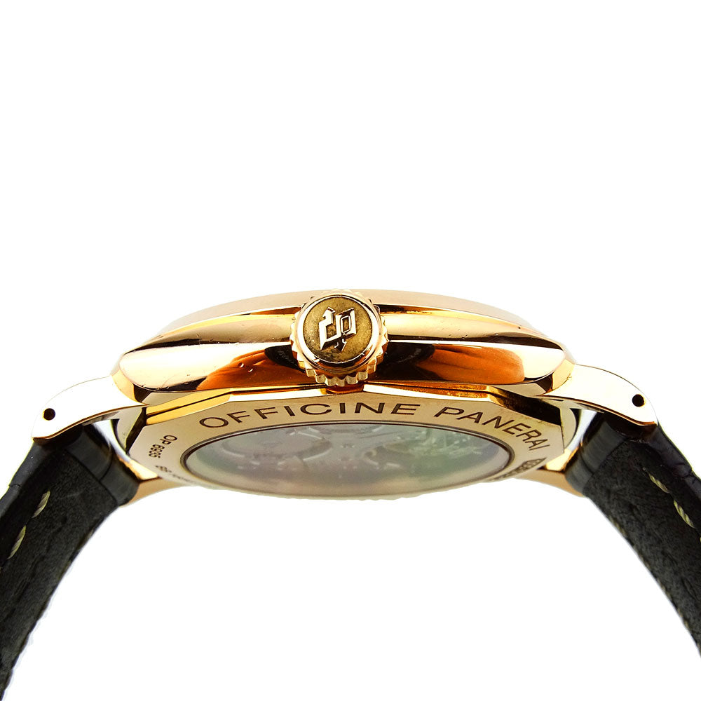 Panerai Radiomir 1940 18k Rose Gold PAM00513