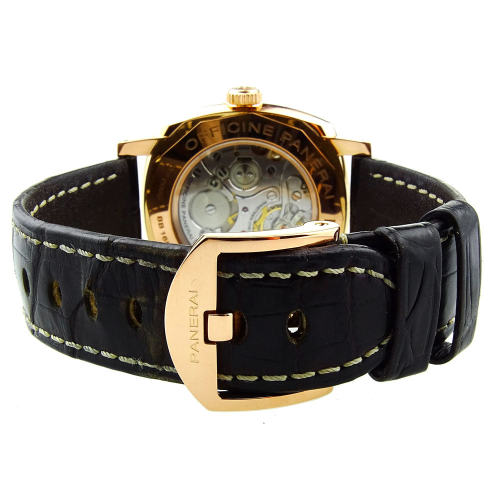Panerai Radiomir 1940 18k Rose Gold PAM00513
