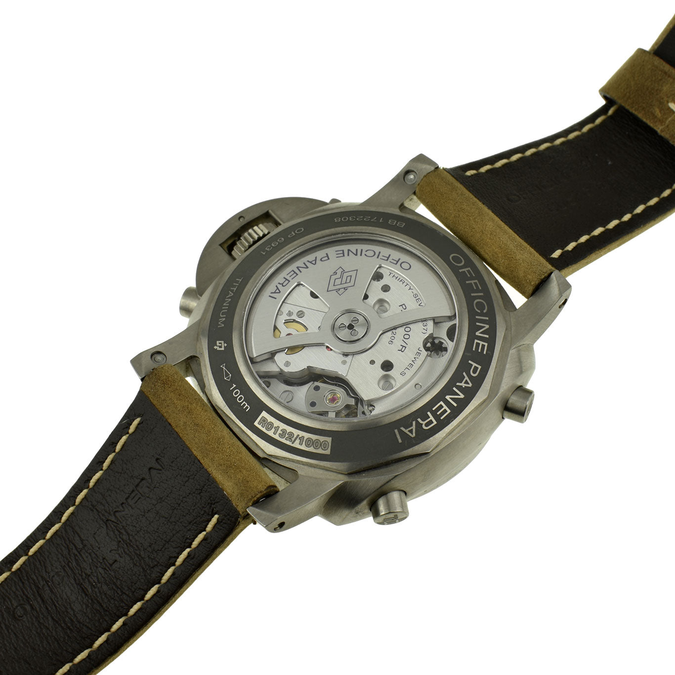 Panerai Luminor 1950 Regatta Titanium PAM00526