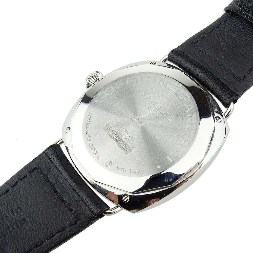 Panerai Radiomir Black Seal PAM00380