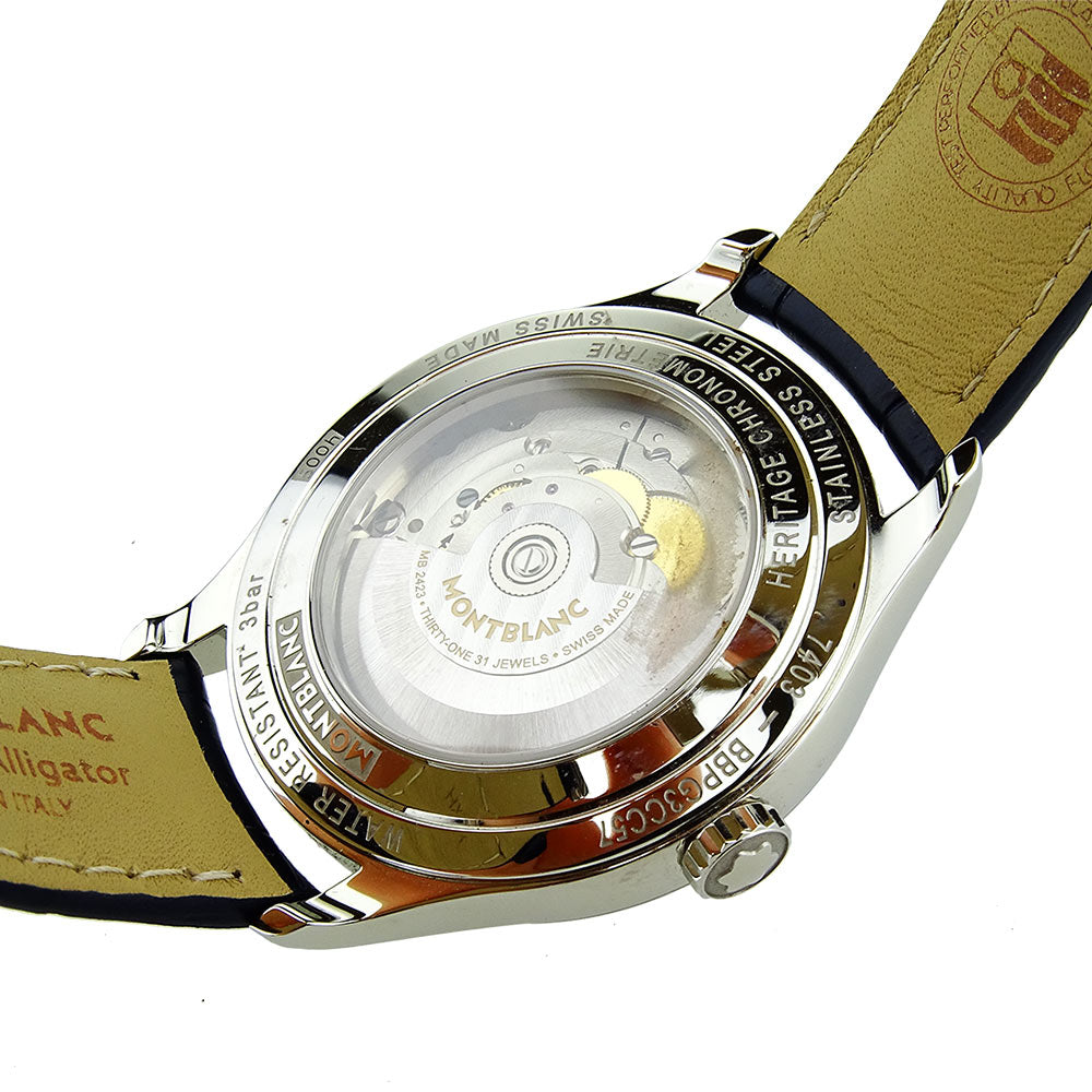 Mont Blanc Heritage Automatic 7403