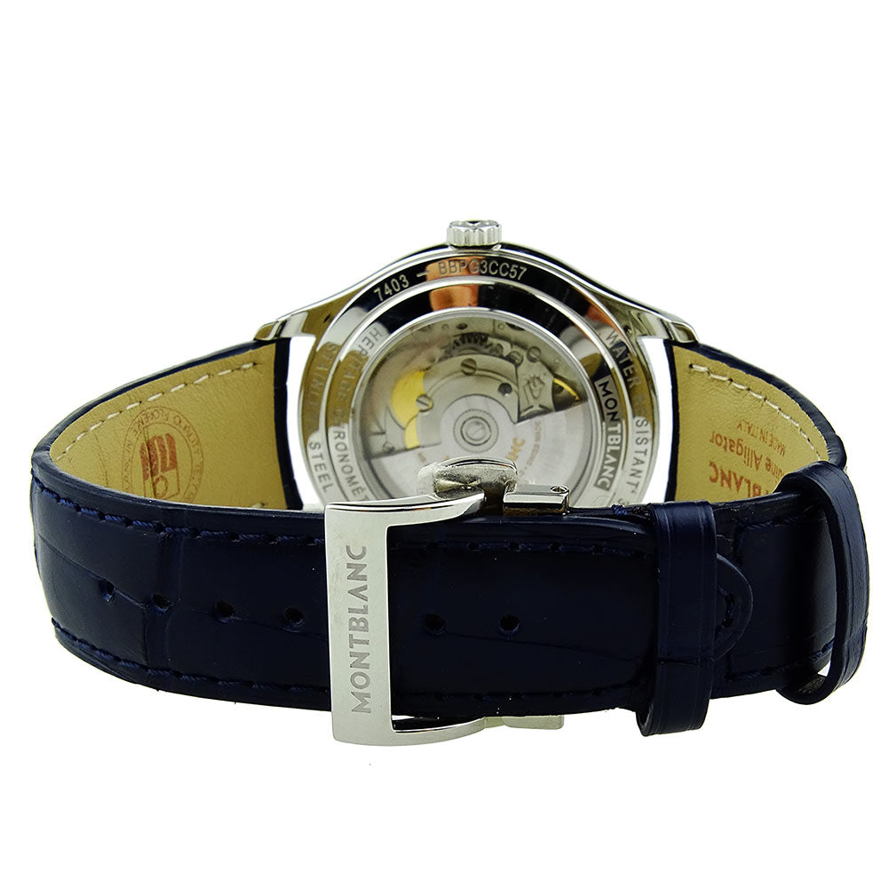 Mont Blanc Heritage Automatic 7403