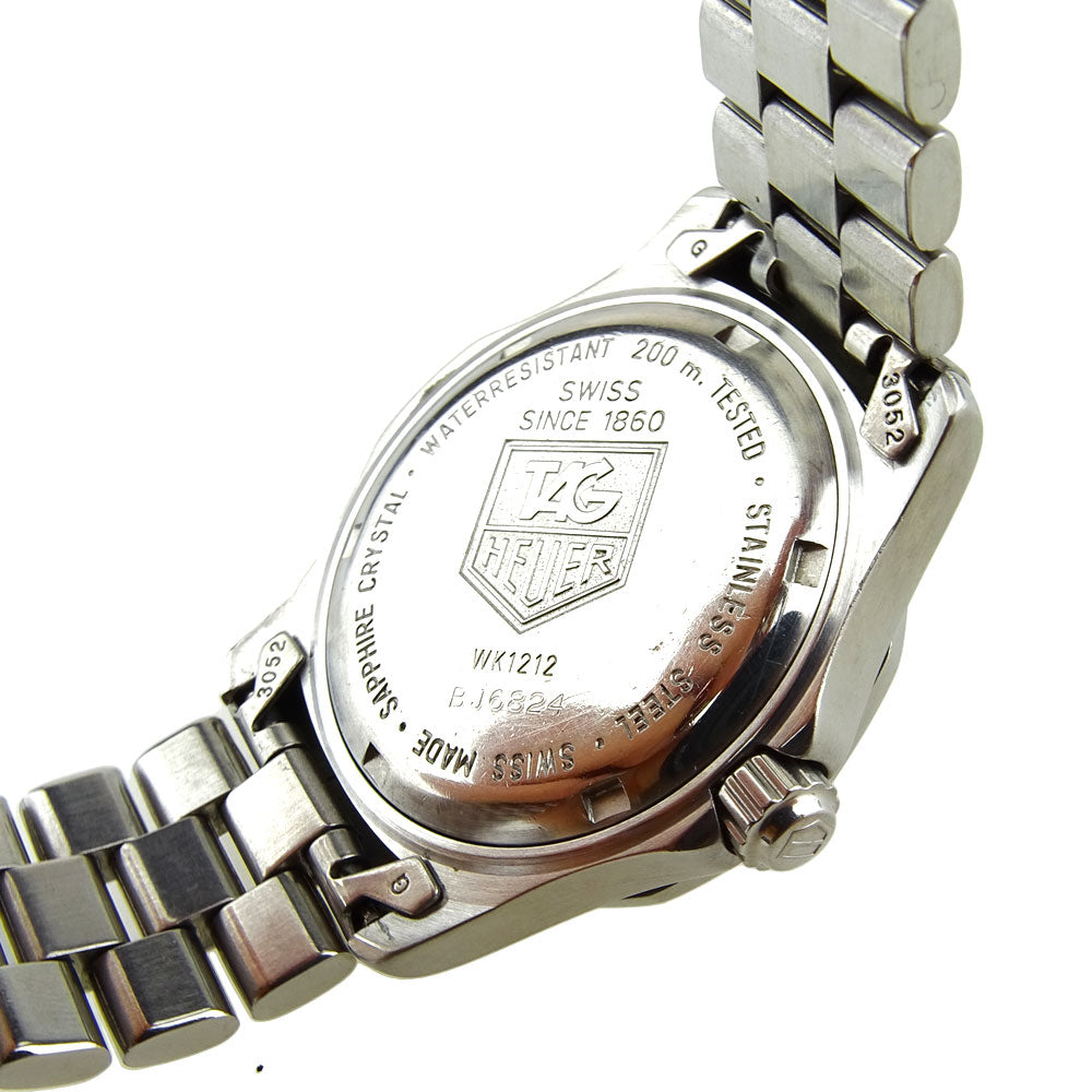 Tag Heuer Professional 2000 Series WK1212