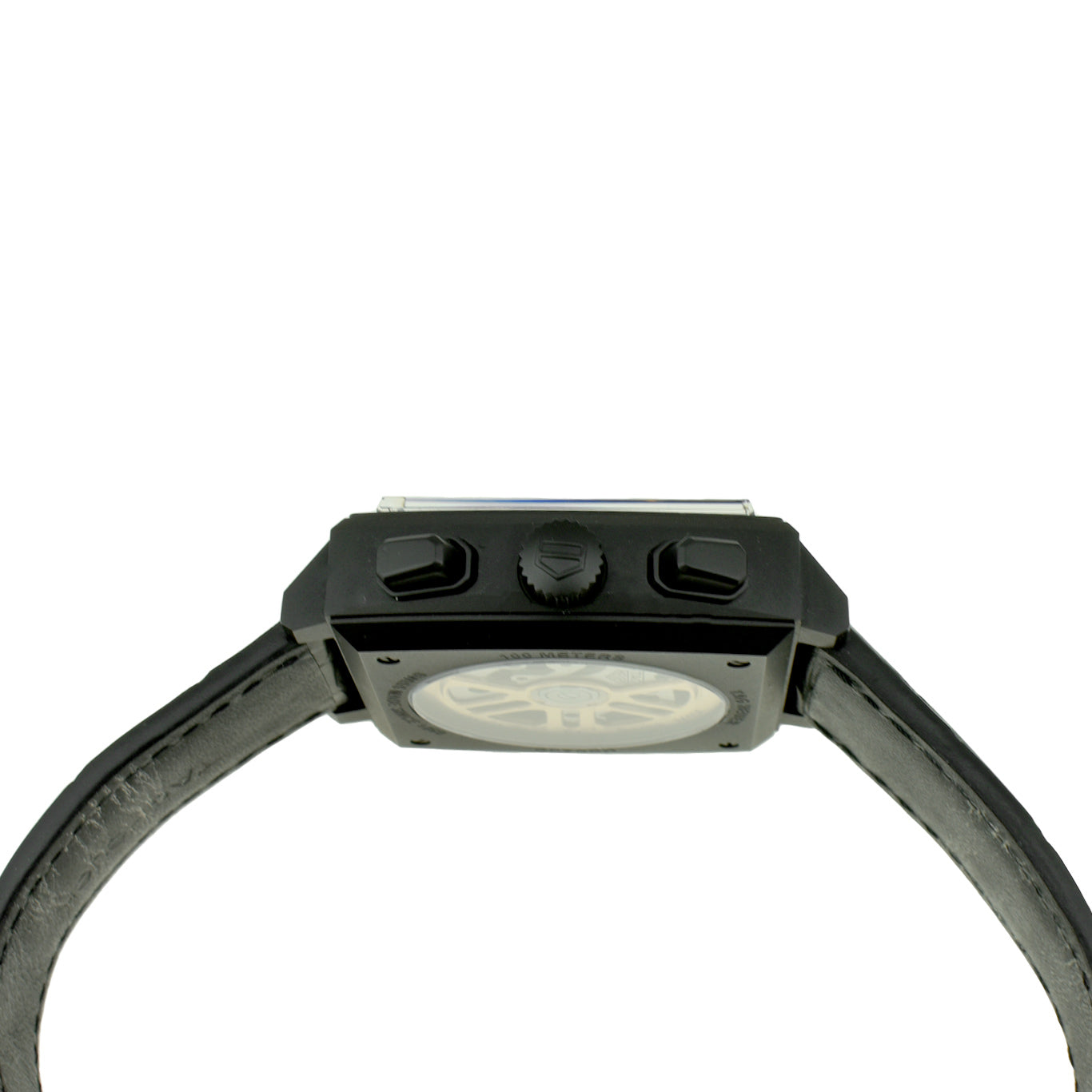 Tag Heuer Monaco Special Edition 'Dark Lord' CBL2180