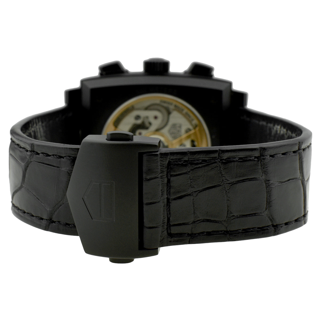 Tag Heuer Monaco Special Edition 'Dark Lord' CBL2180