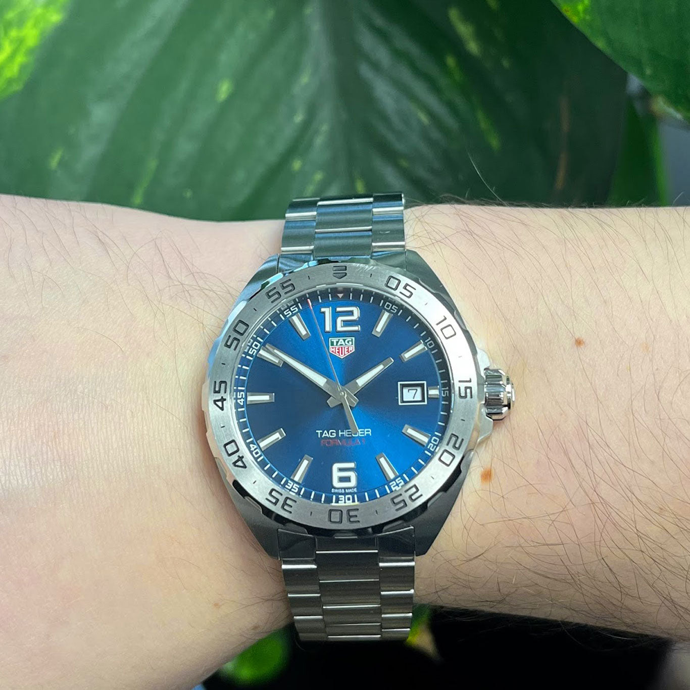 Tag Heuer Formula 1 Quartz WAZ1118