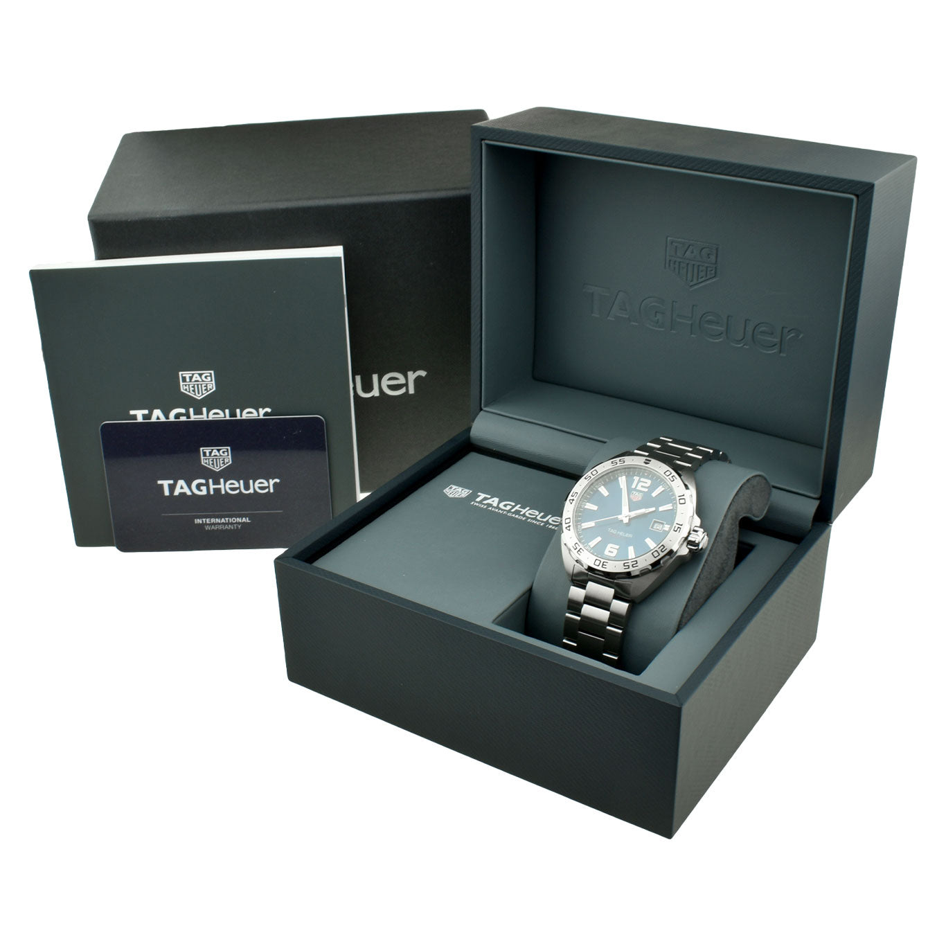 Tag Heuer Formula 1 Quartz WAZ1118