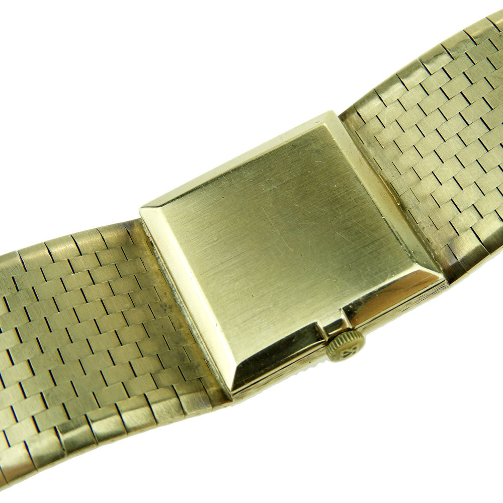 Bueche-Girod Gents 9ct Gold Mechanical
