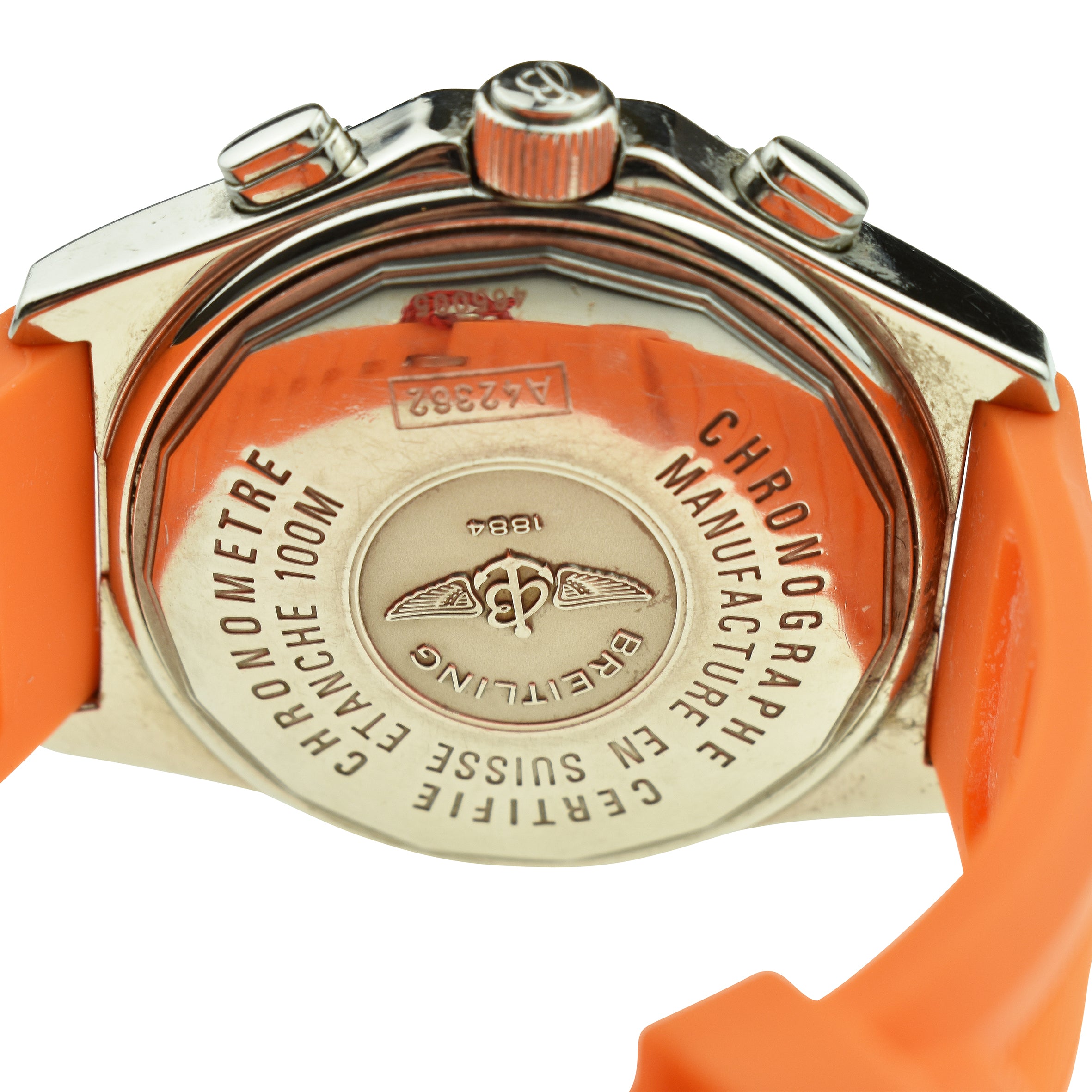 Breitling B-2 Chronograph Automatic