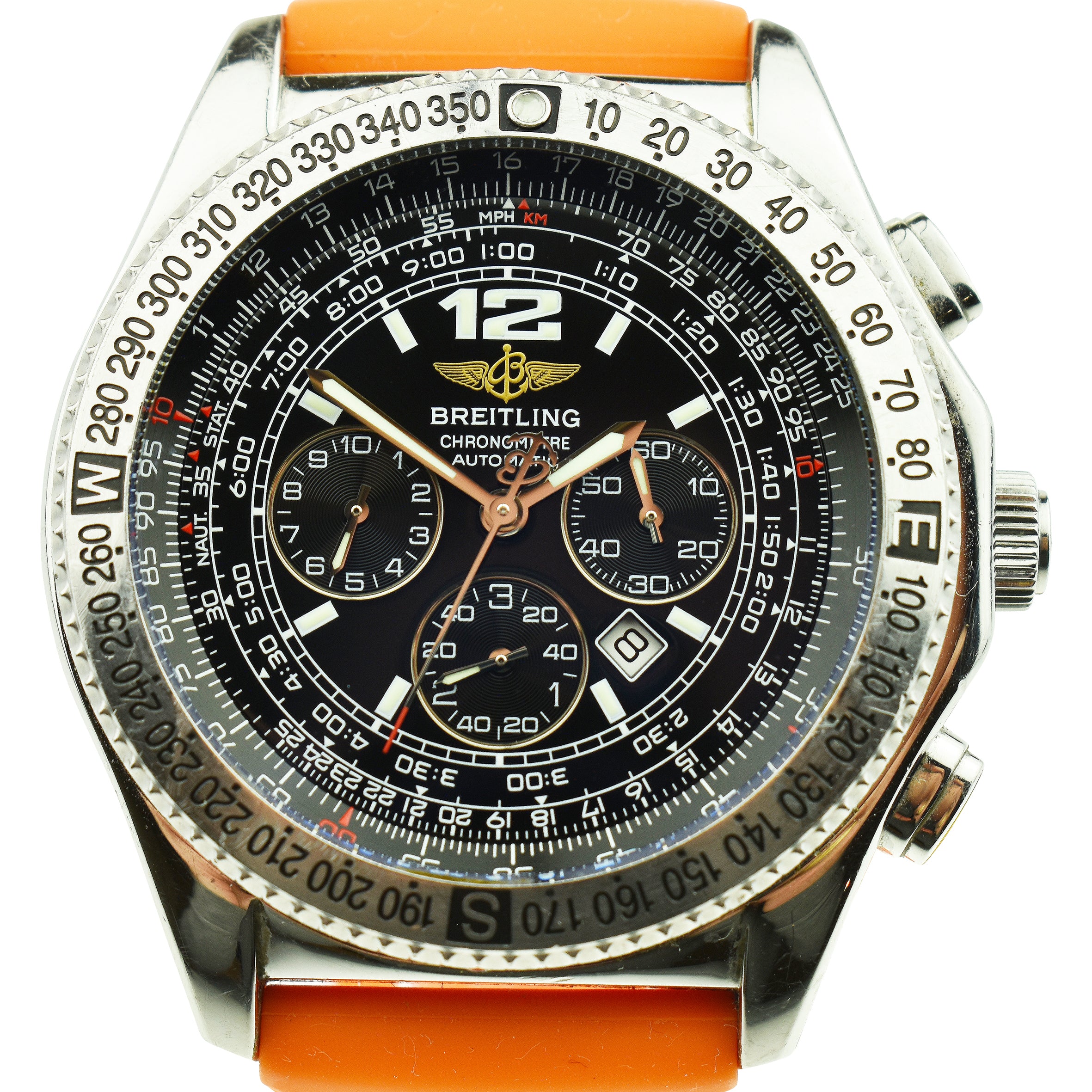 Breitling B-2 Chronograph Automatic