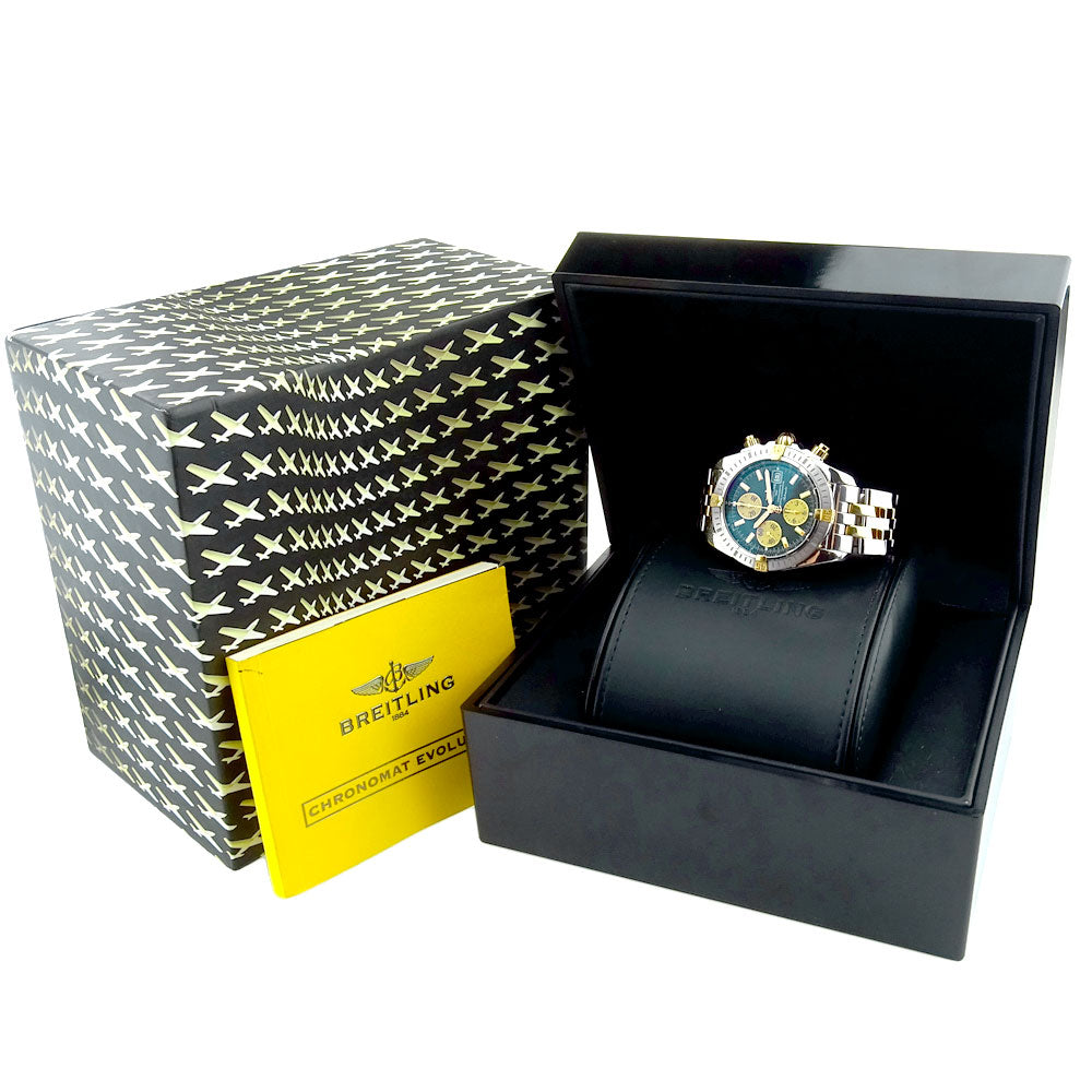 Breitling Chronomat Evolution B13356