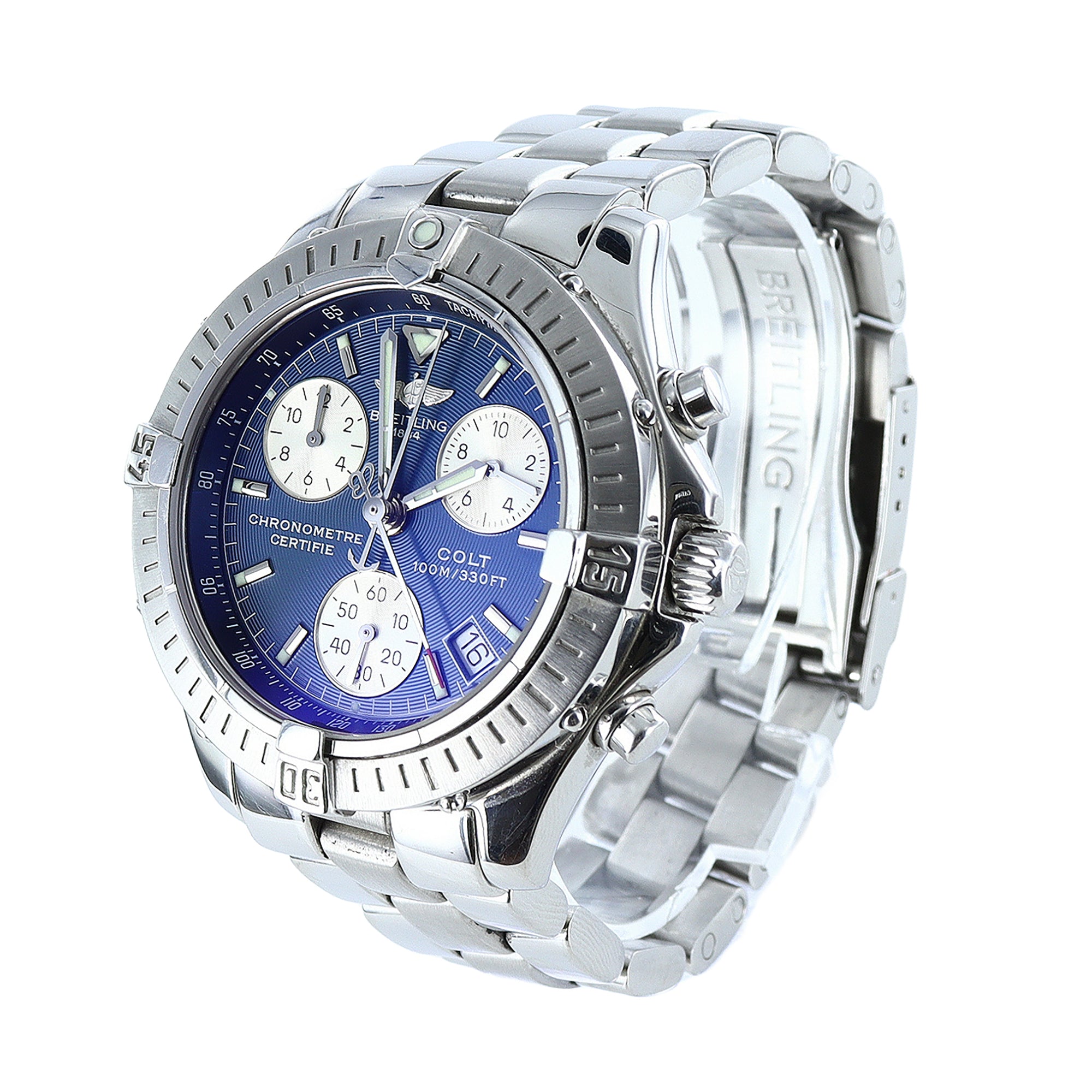 Breitling Colt Chronograph A73350