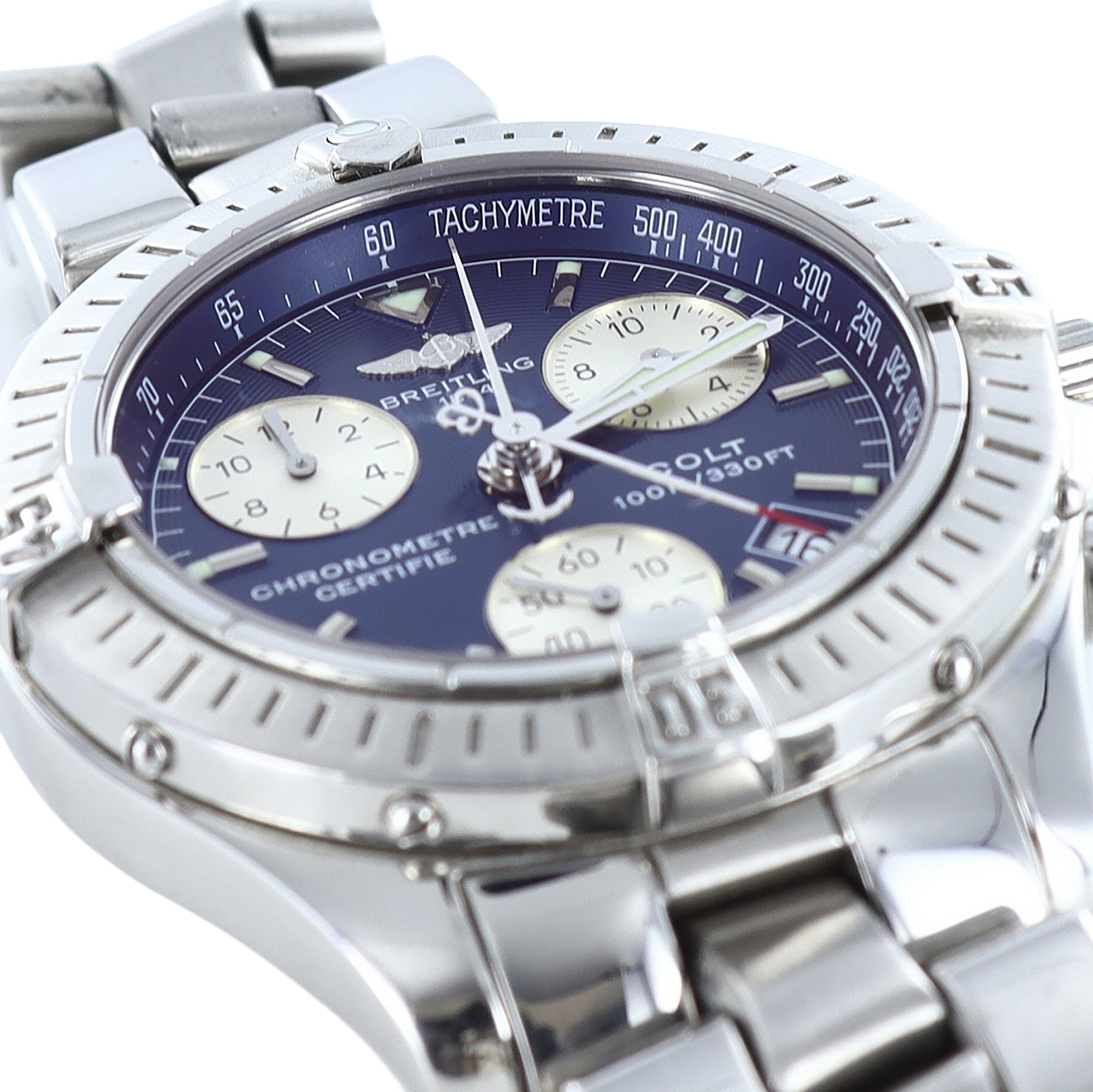 Breitling Colt Chronograph A73350