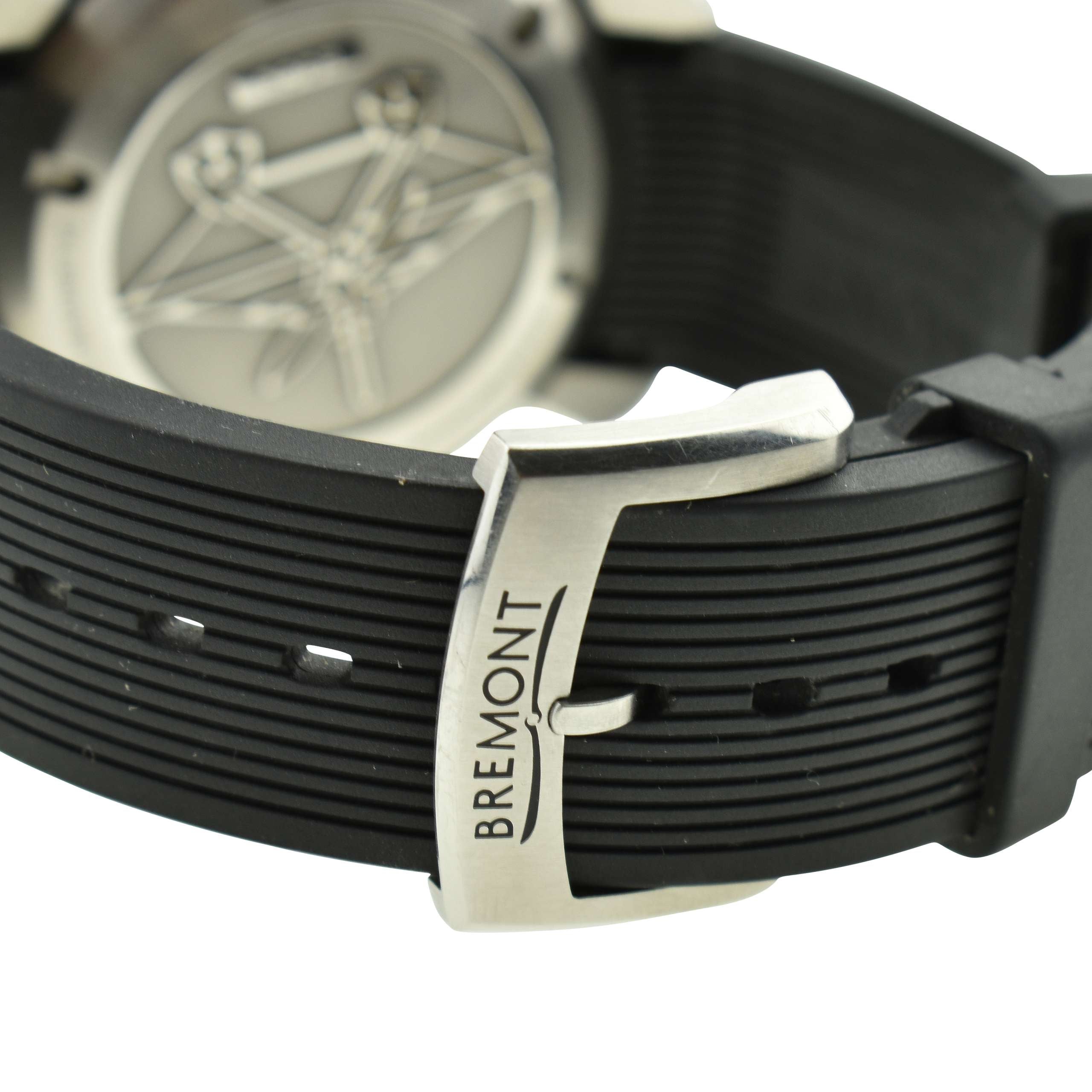 Bremont Supermarine Day Date S500/BK