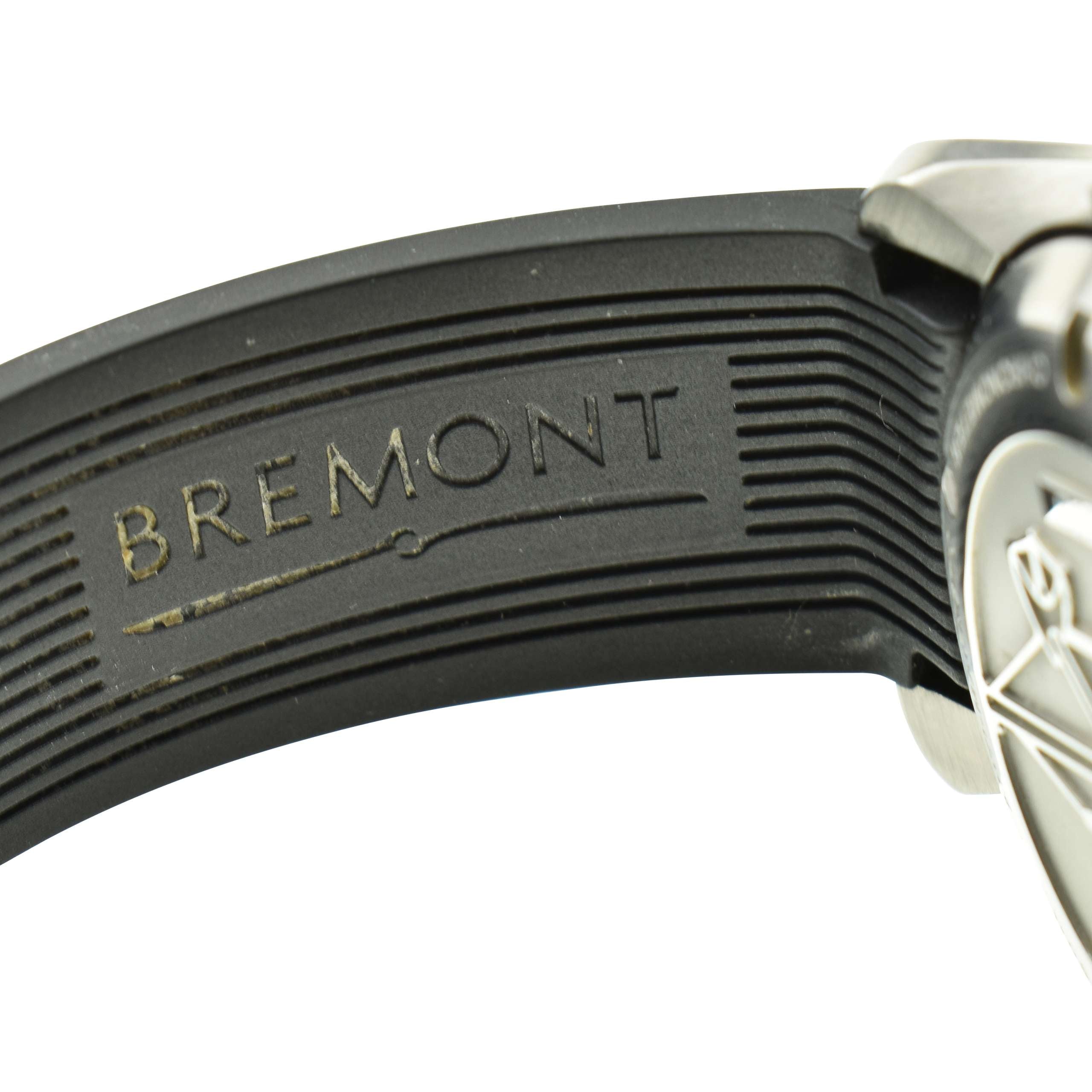 Bremont Supermarine Day Date S500/BK