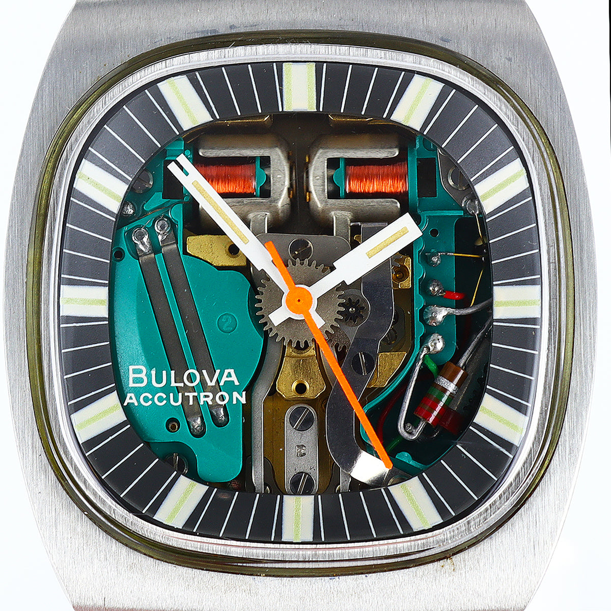 Bulova Accutron Spaceview T
