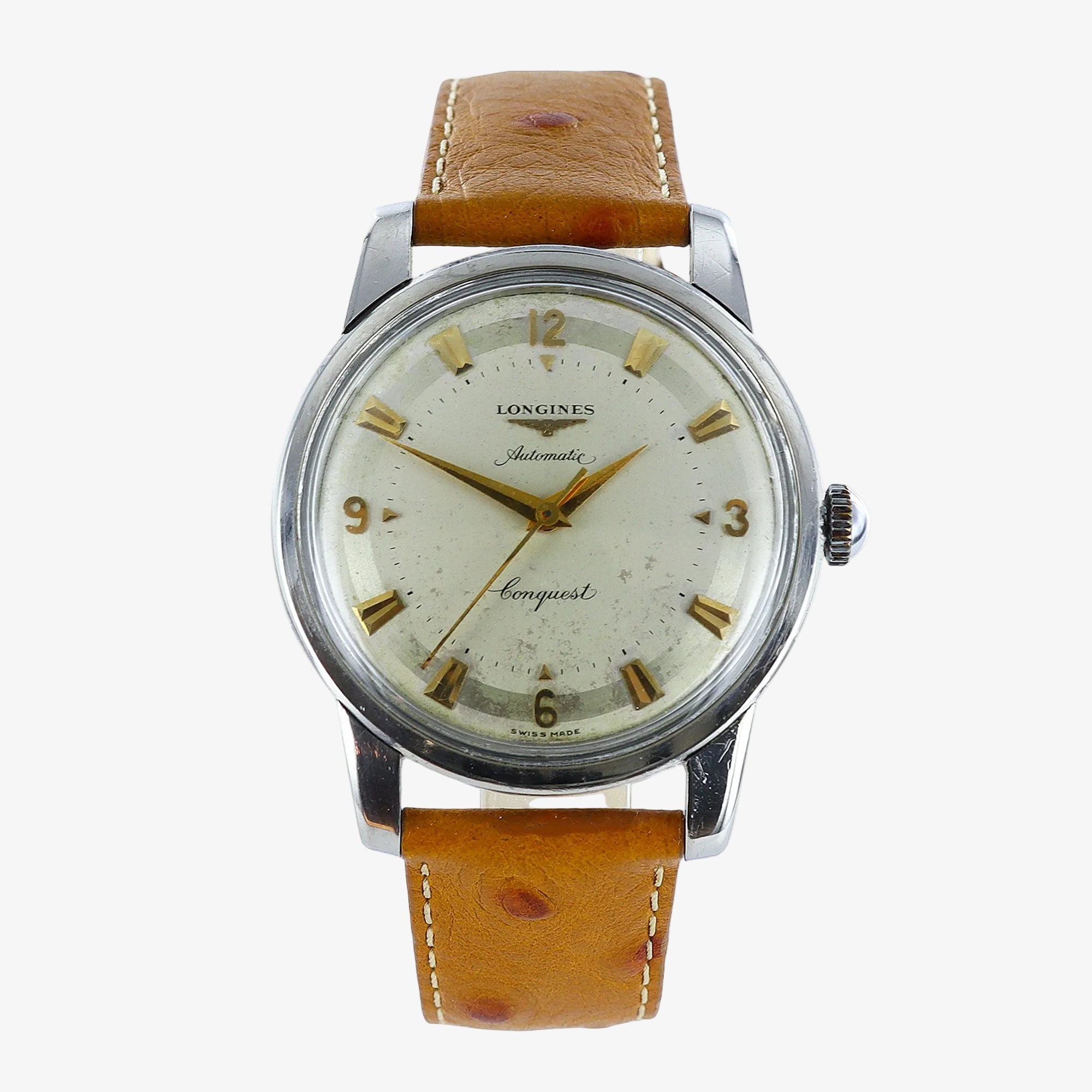Longines Conquest Automatic Vintage Cal.19AS