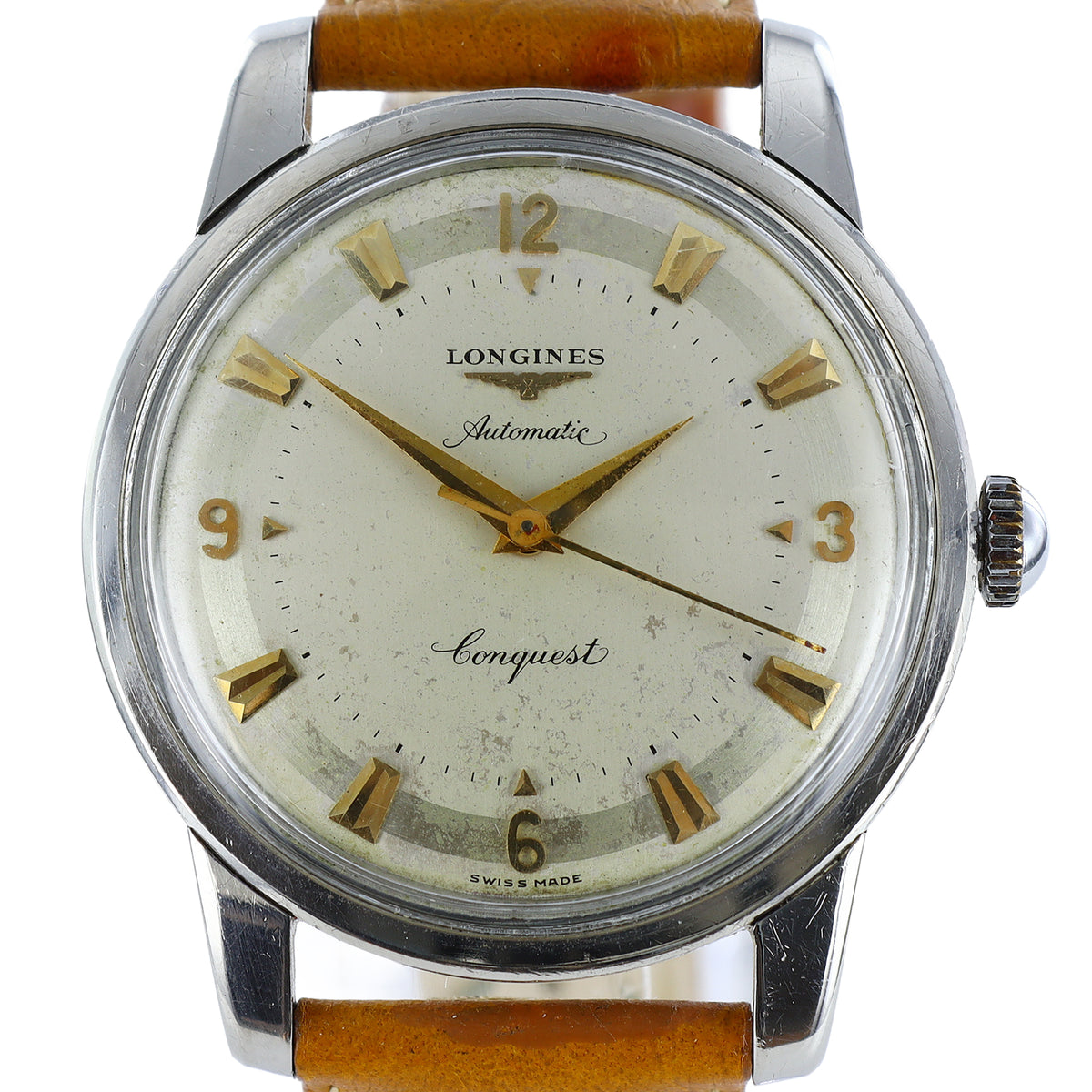 Longines Conquest Automatic Vintage Cal.19AS