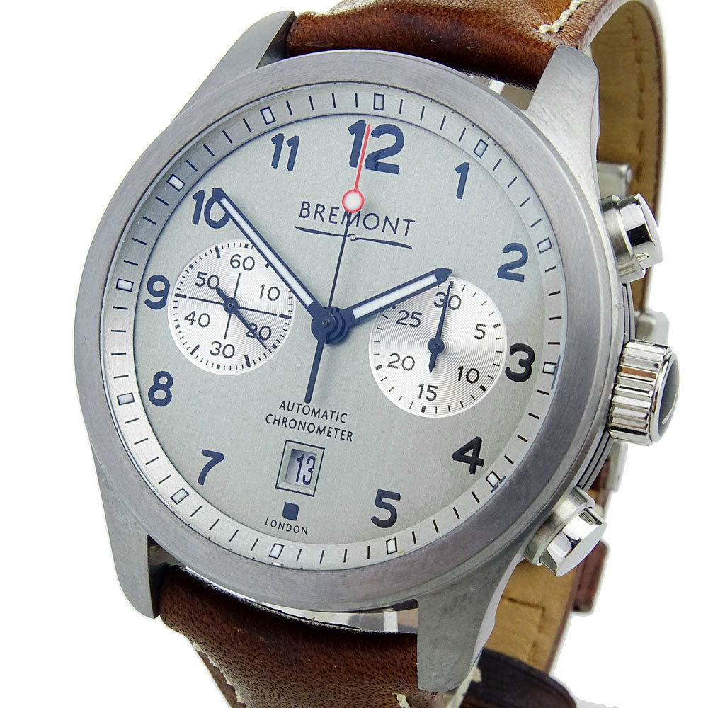 Bremont Classic ALT1-C/SI
