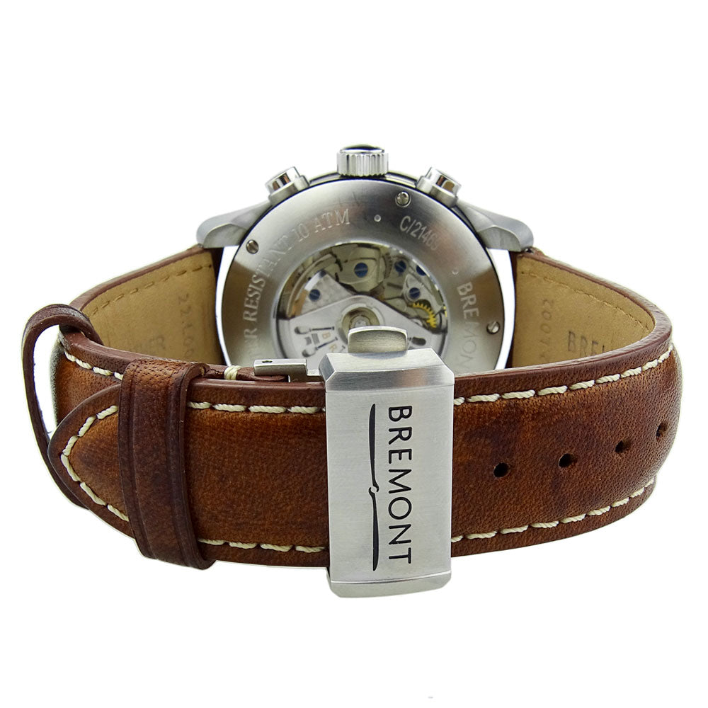 Bremont Classic ALT1-C/SI