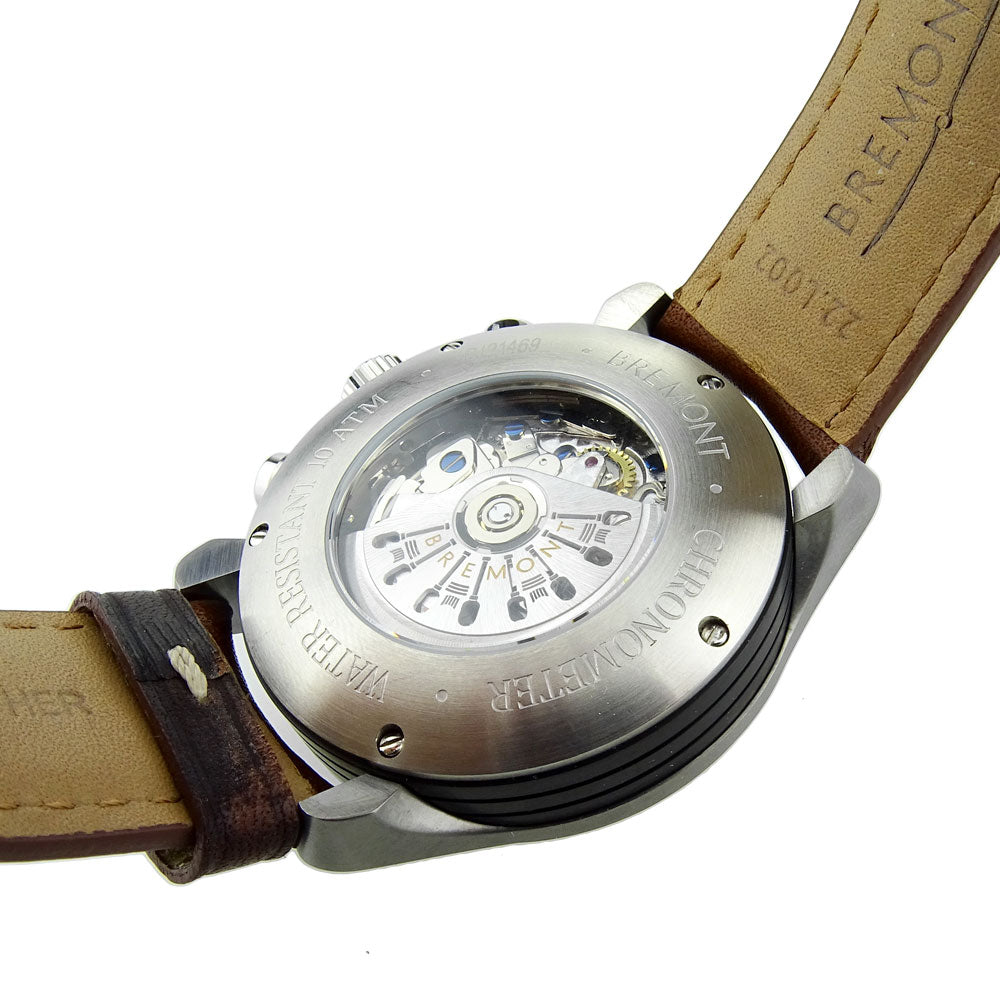 Bremont Classic ALT1-C/SI