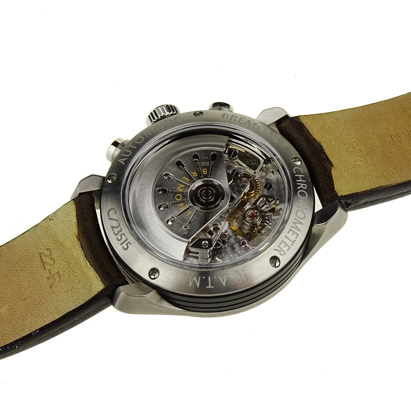Bremont ALT1-C Pilot's Chronograph