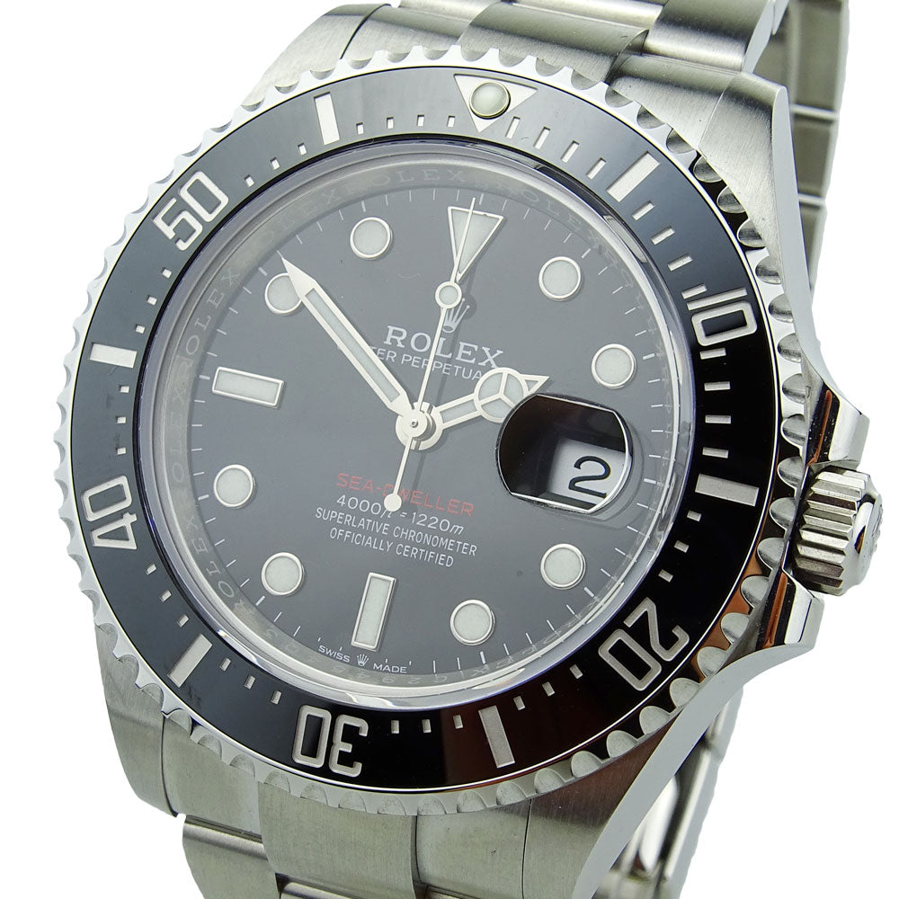 Rolex Sea-Dweller 'Red Writing' 126600