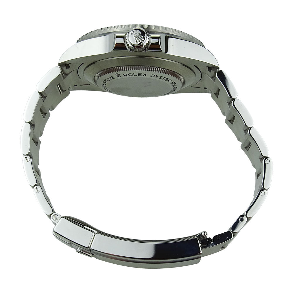 Rolex Sea-Dweller 'Red Writing' 126600