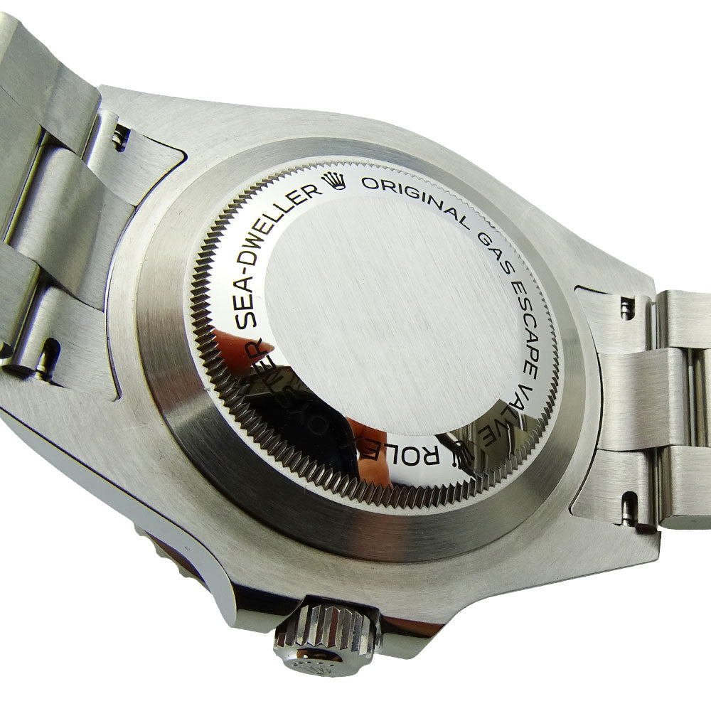 Rolex Sea-Dweller 'Red Writing' 126600