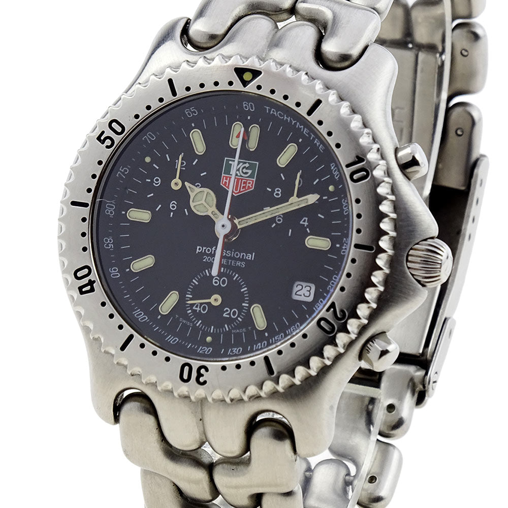 Tag Heuer Professional SEL Chrono Quartz CG1110-0