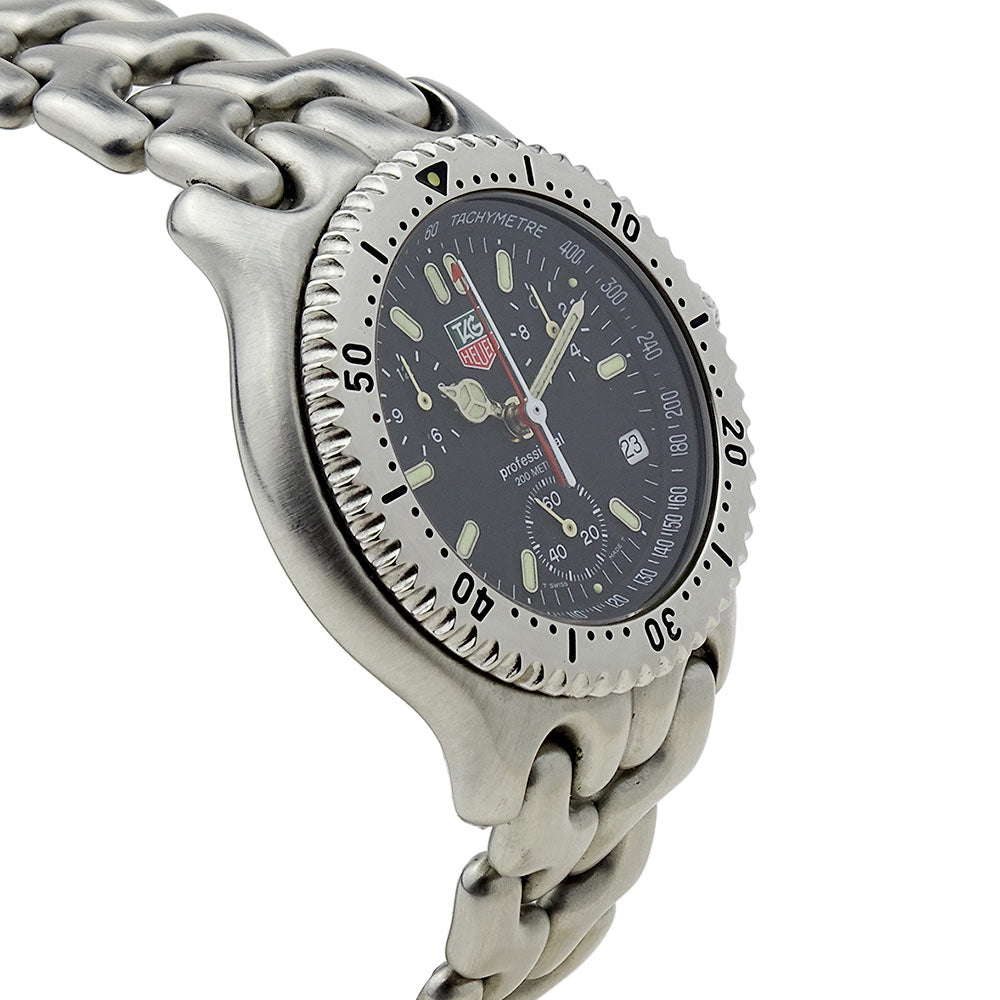 Tag Heuer Professional SEL Chrono Quartz CG1110-0