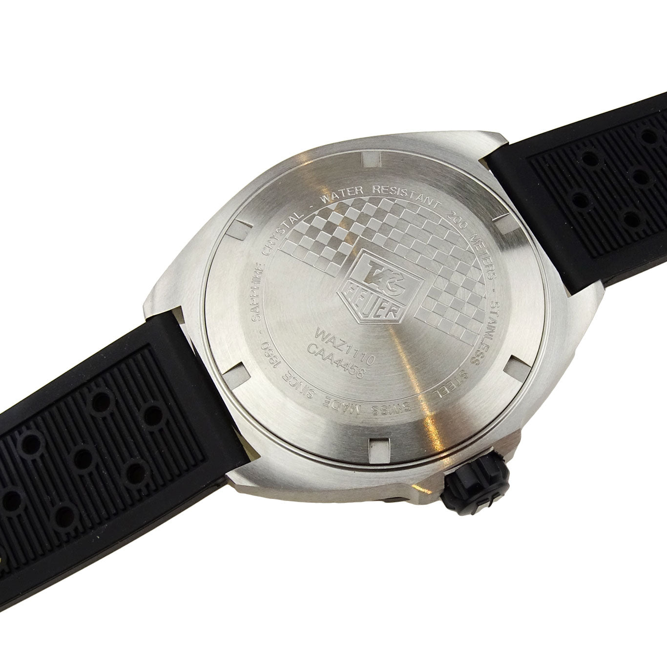 Tag Heuer Formula 1 Quartz WAZ1110
