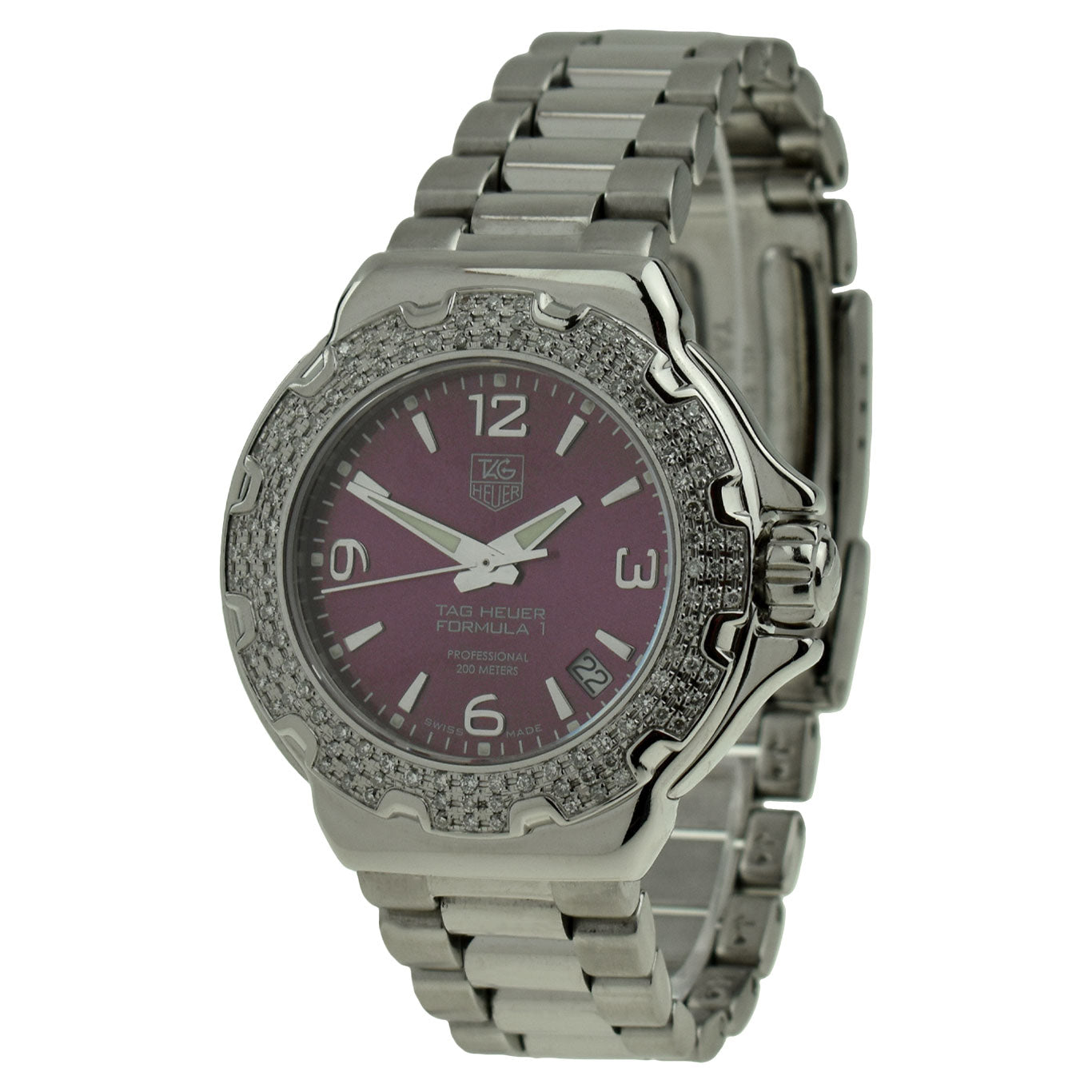 Tag Heuer Formula 1 F1 Sparkling WAC1219
