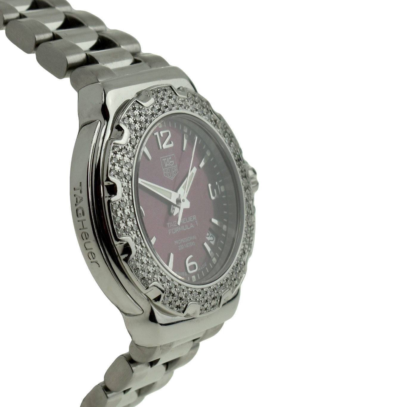 Tag Heuer Formula 1 F1 Sparkling WAC1219