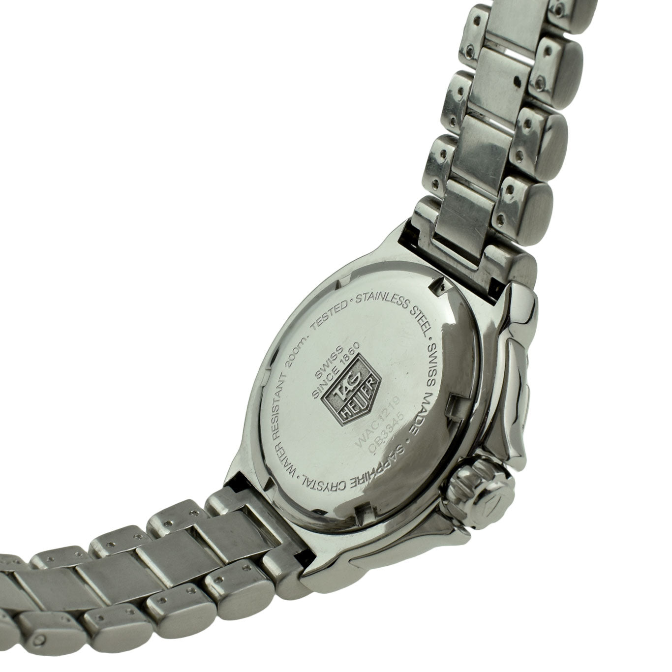 Tag Heuer Formula 1 F1 Sparkling WAC1219