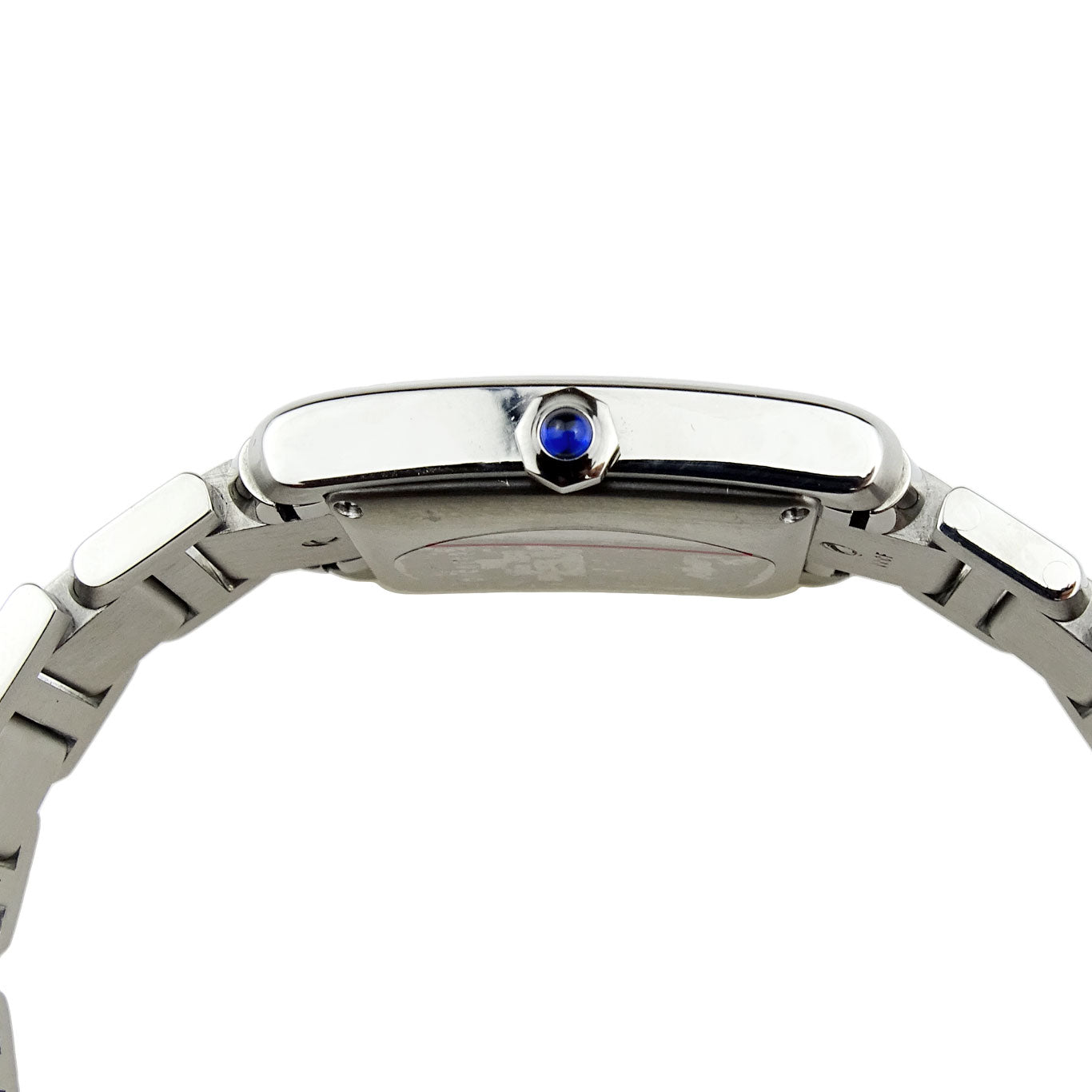 Cartier Tank Francaise Steel Automatic W51002Q3
