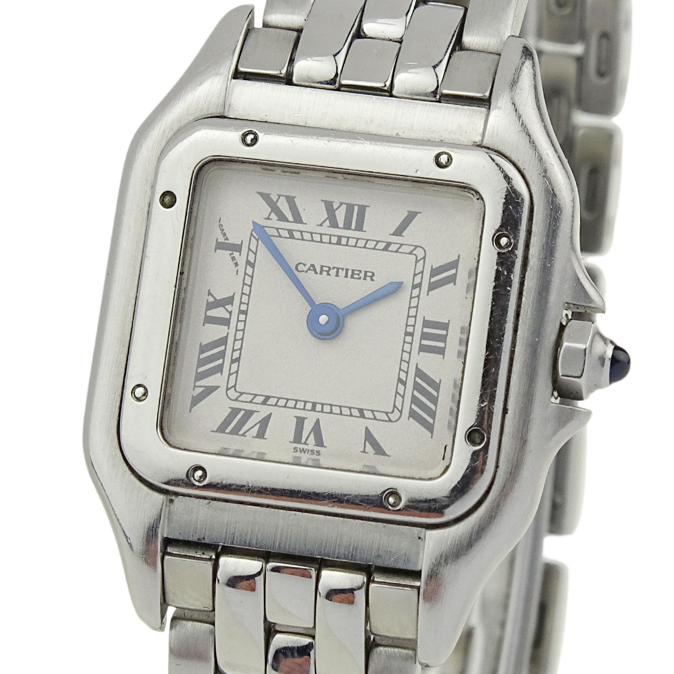 Cartier Panthère Stainless Steel Quartz W25033P5