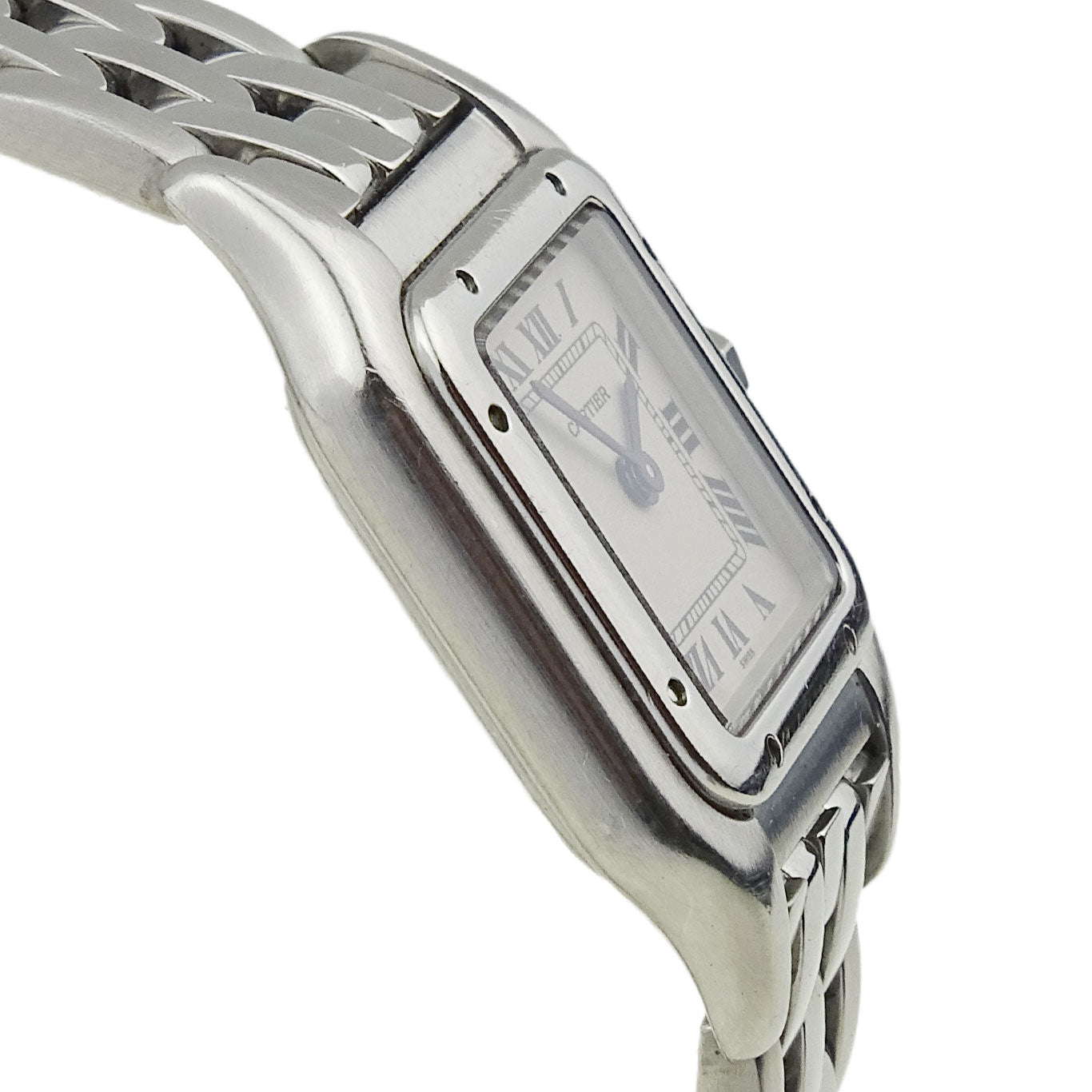 Cartier Panthère Stainless Steel Quartz W25033P5