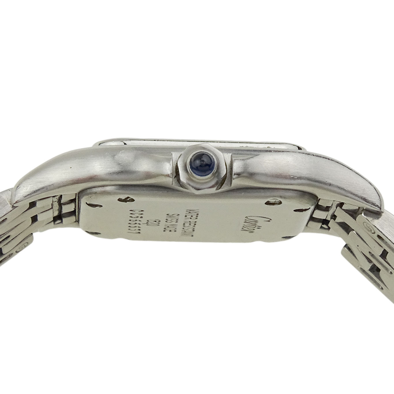 Cartier Panthère Stainless Steel Quartz W25033P5