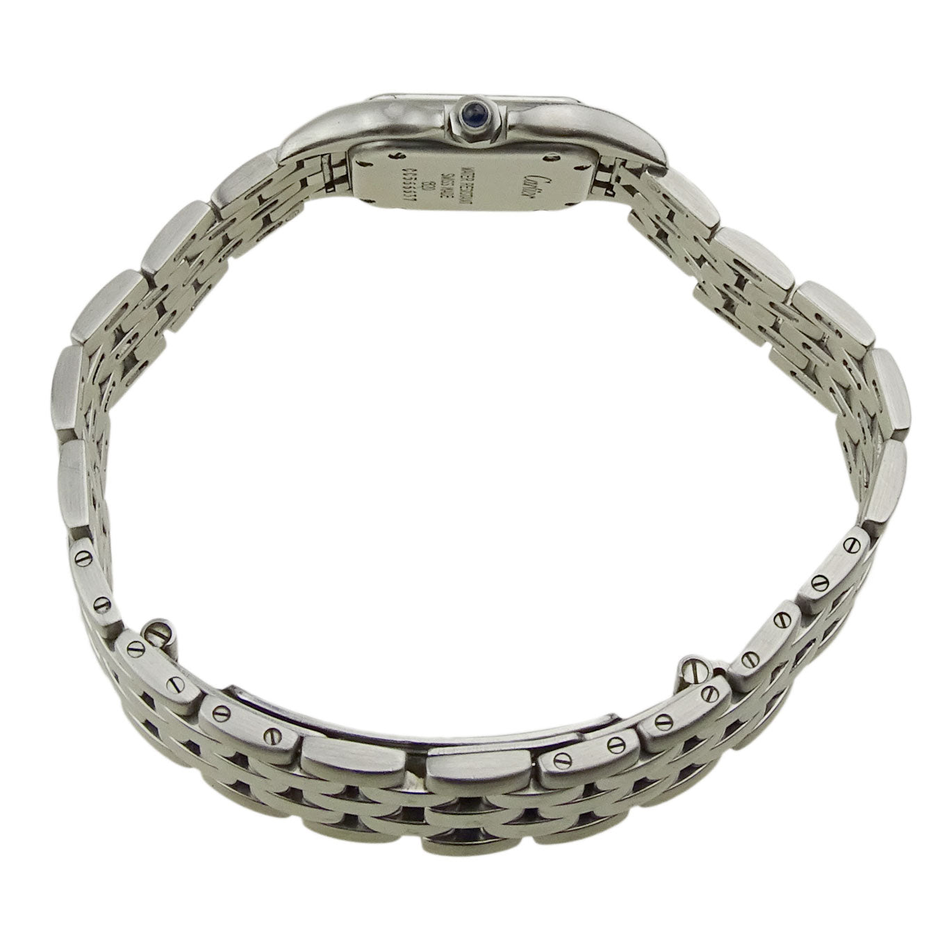 Cartier Panthère Stainless Steel Quartz W25033P5