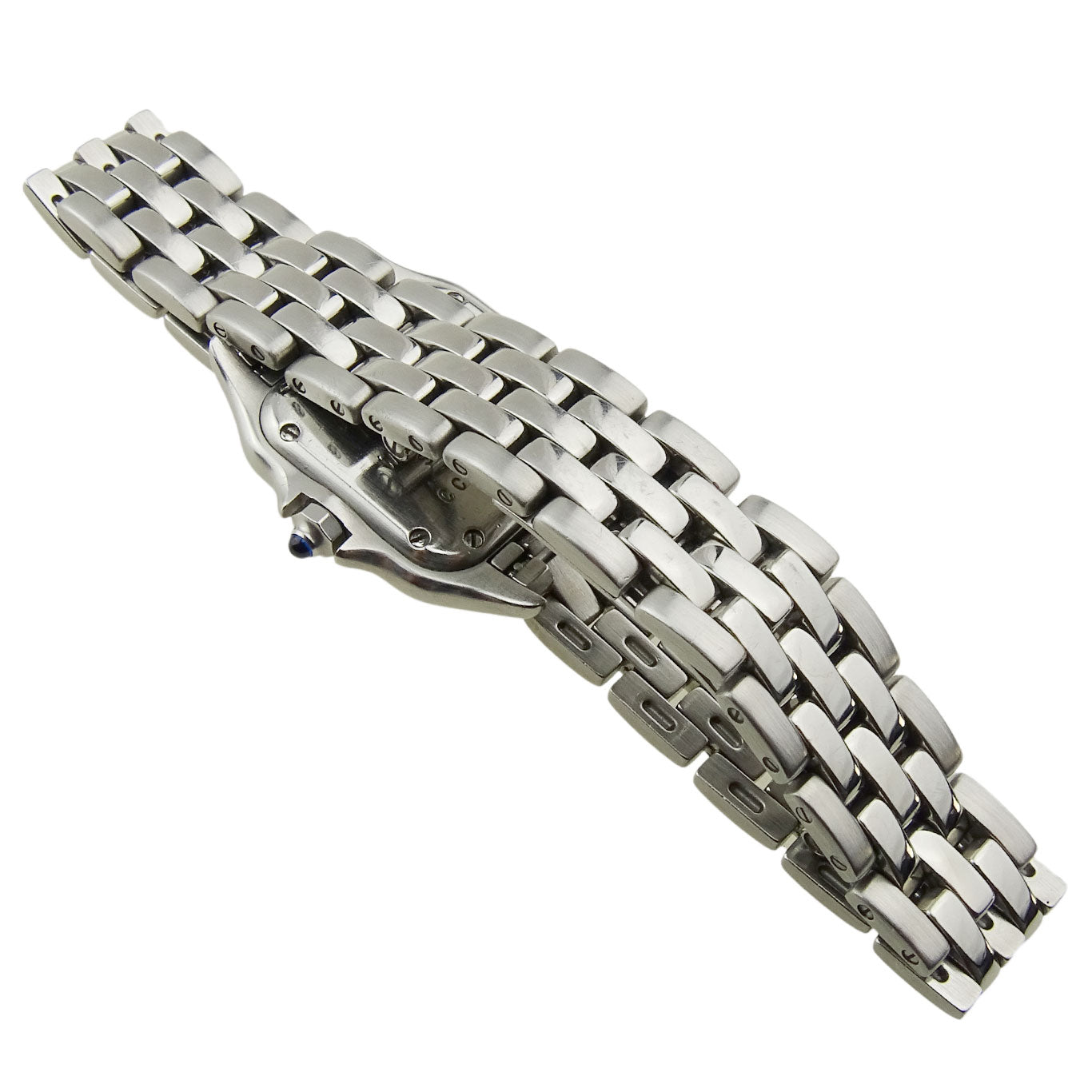 Cartier Panthère Stainless Steel Quartz W25033P5