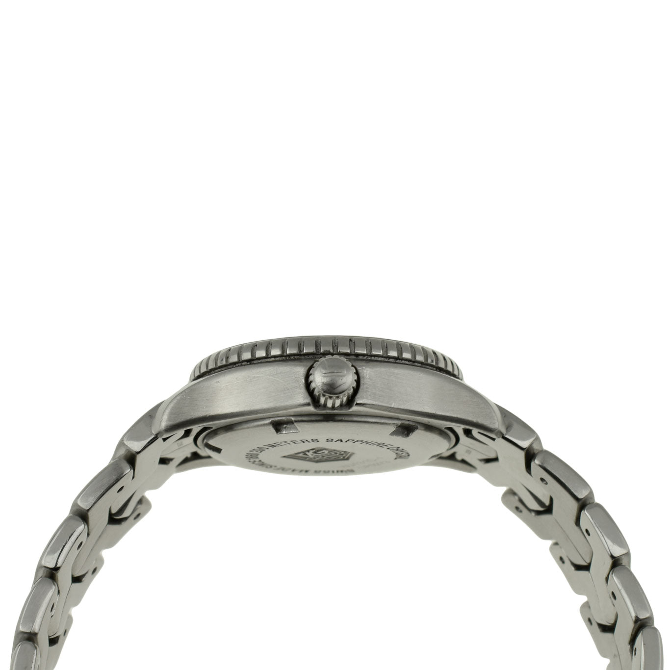 Tag Heuer Link Quartz Diamond set WJ131C
