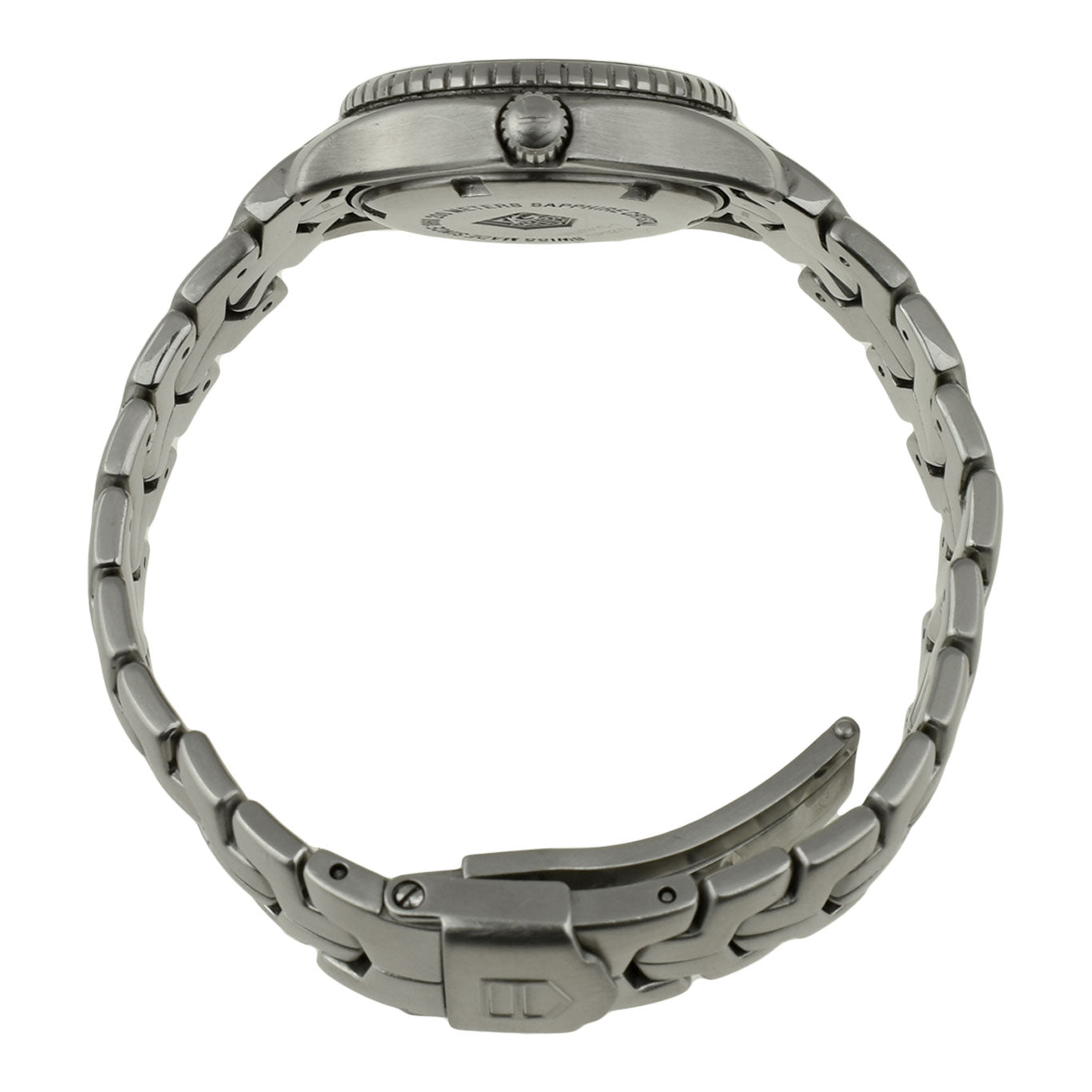 Tag Heuer Link Quartz Diamond set WJ131C