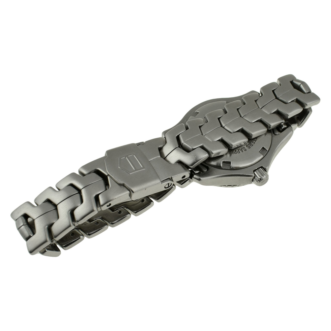 Tag Heuer Link Quartz Diamond set WJ131C