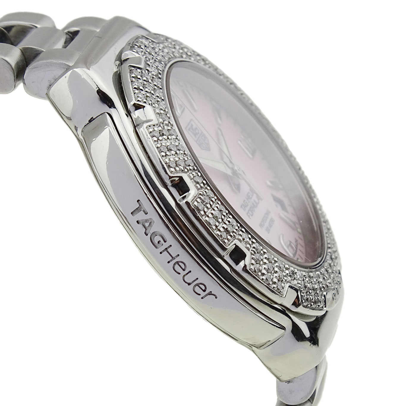 Tag Heuer Lady F1 Sparkling WAC1216