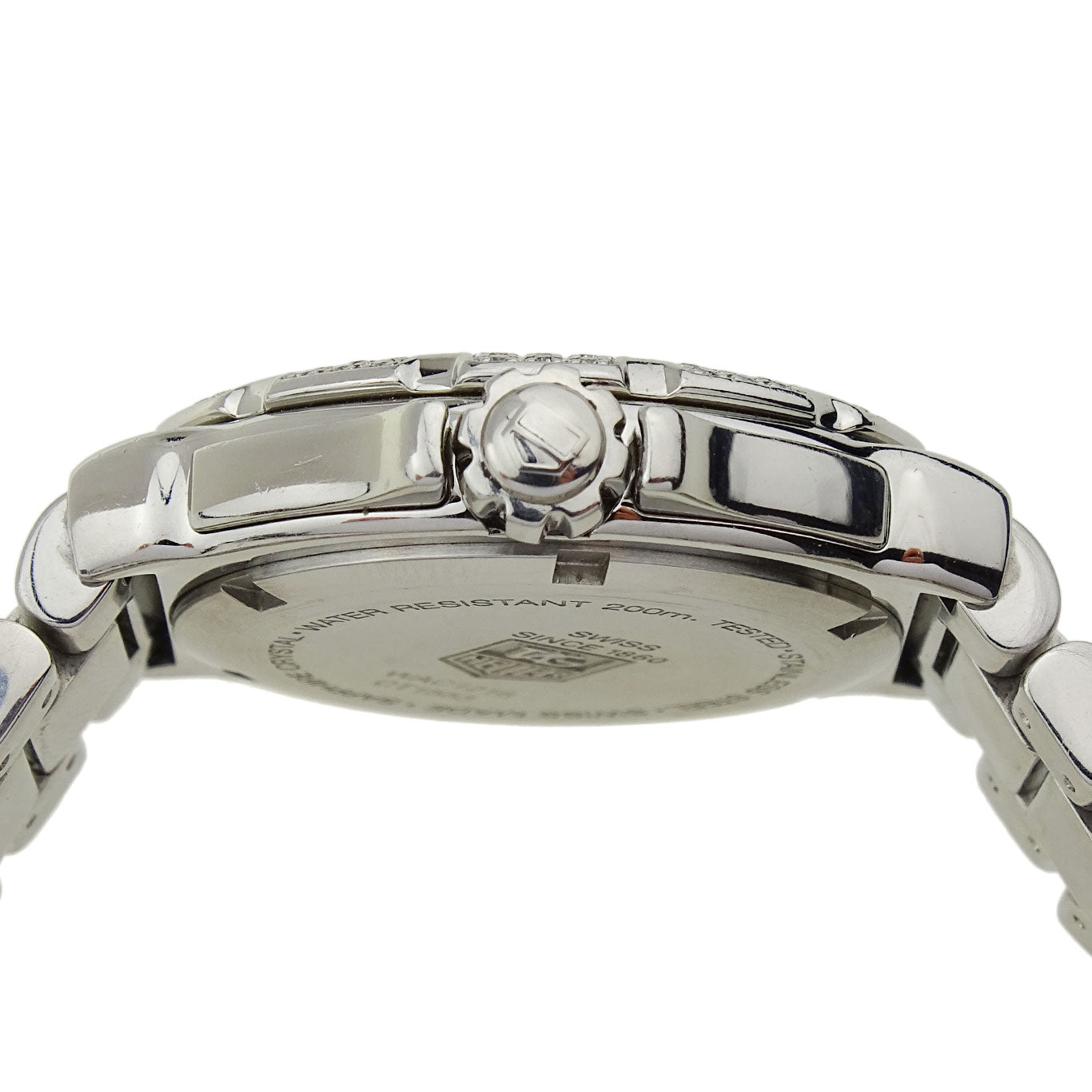 Tag Heuer Lady F1 Sparkling WAC1216