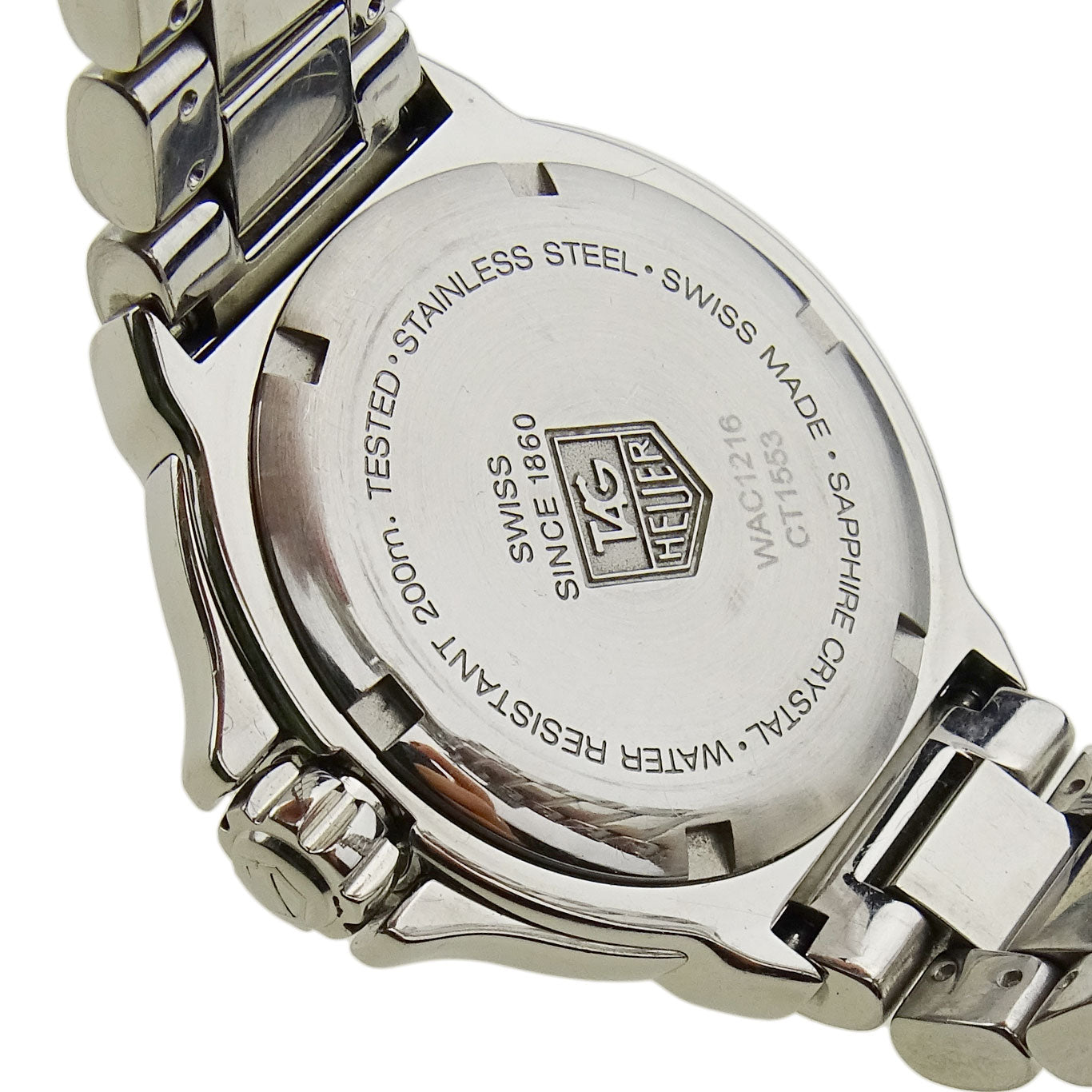 Tag Heuer Lady F1 Sparkling WAC1216