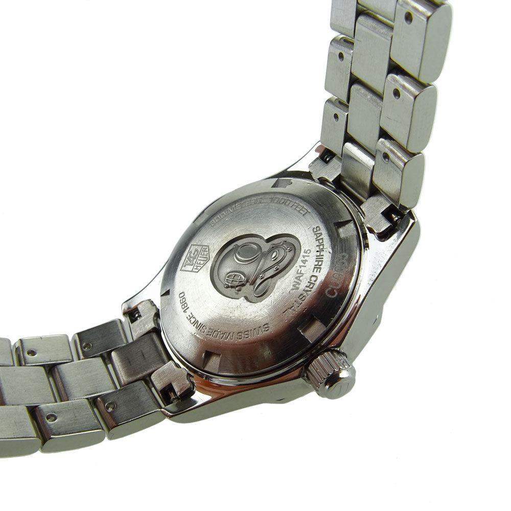 Tag Heuer Lady Aquaracer Quartz WAF1415