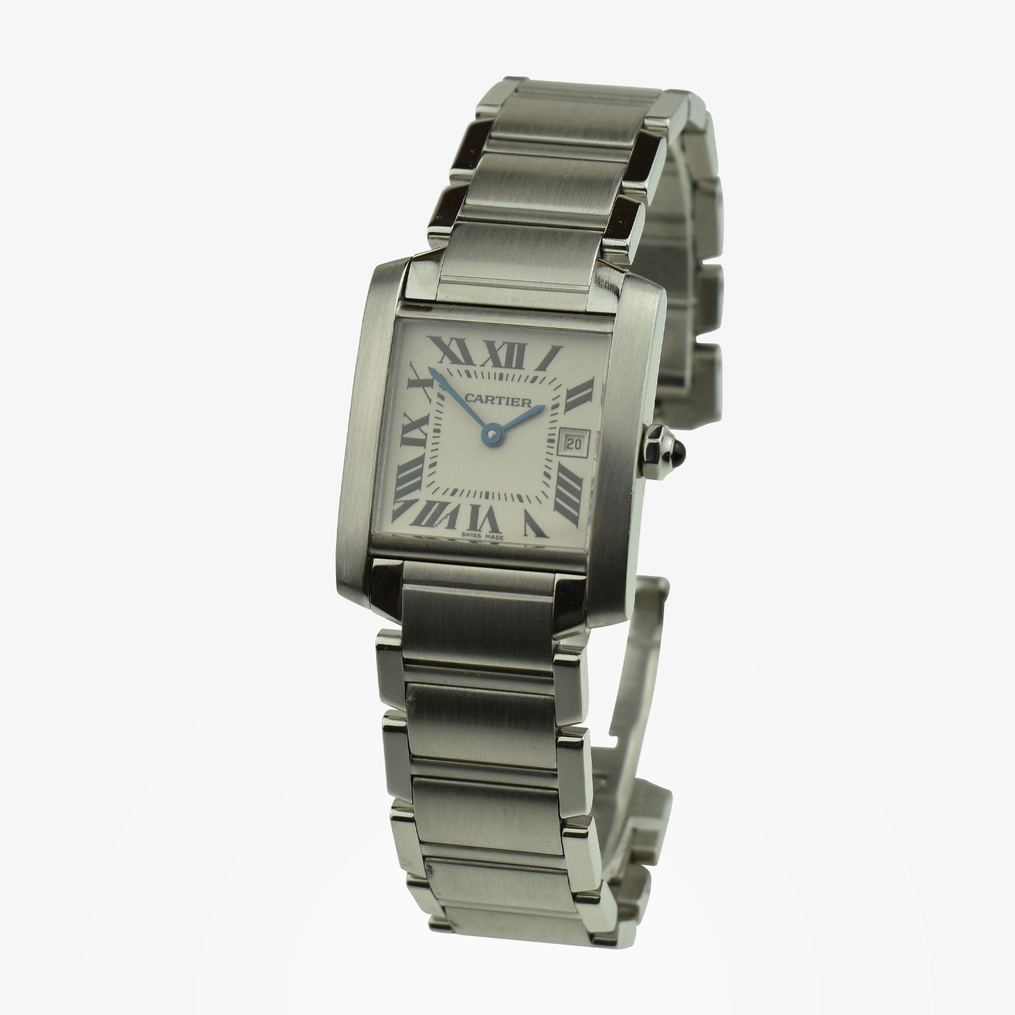 Cartier Tank Francaise 2465